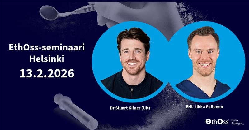 Surgical Simplicity, Biological PowerAdvancing Regeneration with EthOss