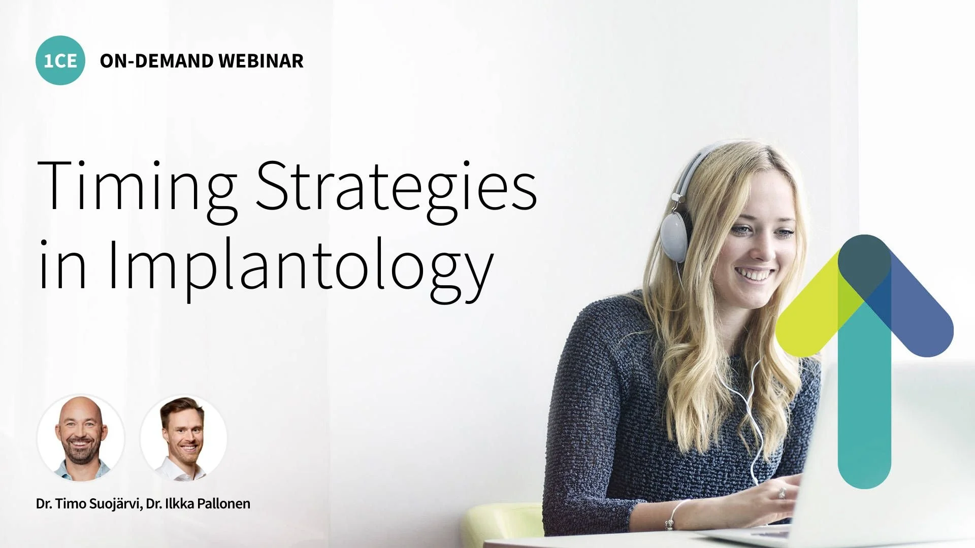 ITI Academy On-Demand: Timing strategies in Implantology