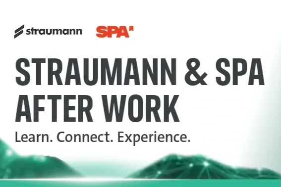 Straumann &amp; SPA After Work