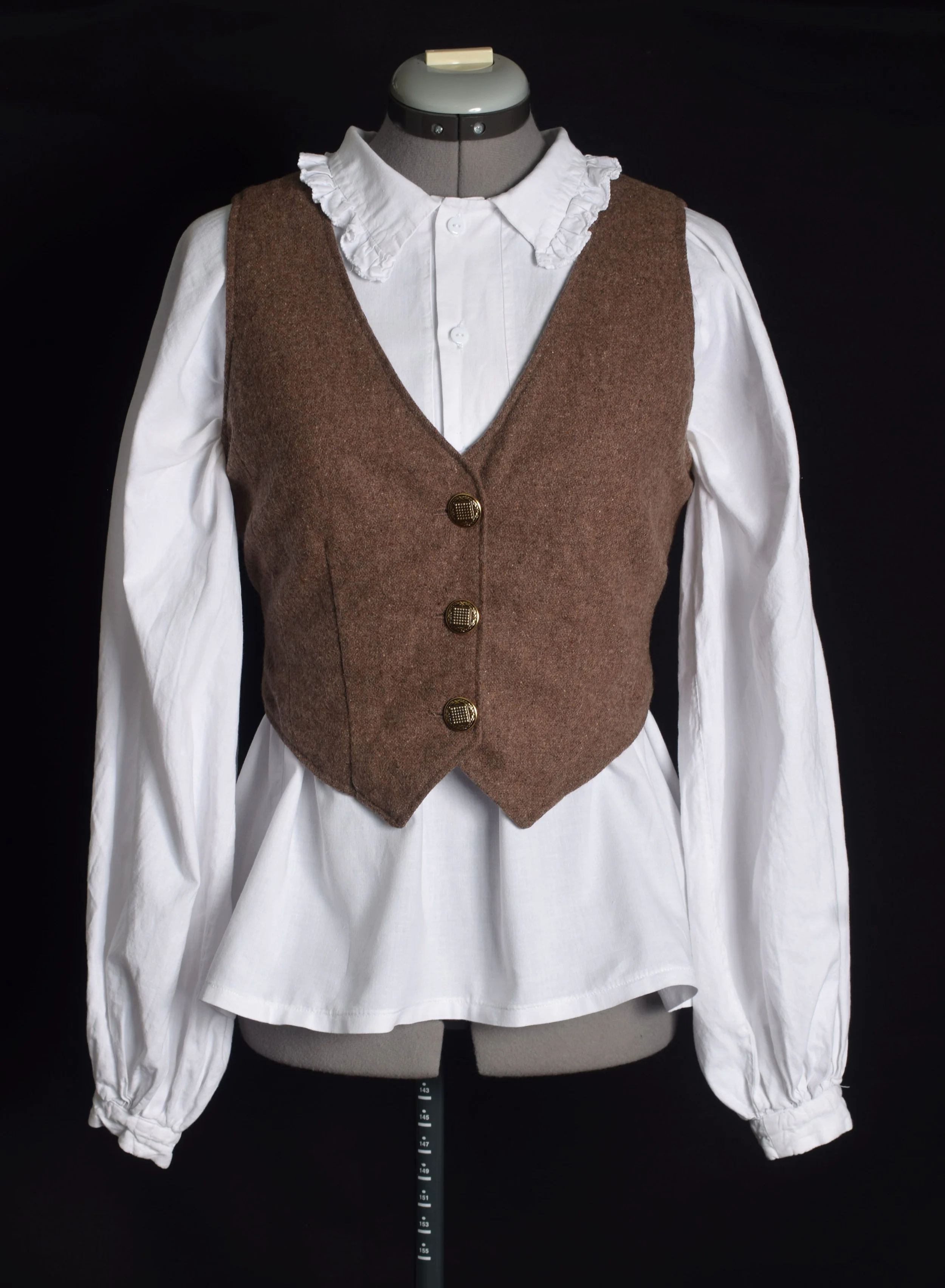 Wool Vest