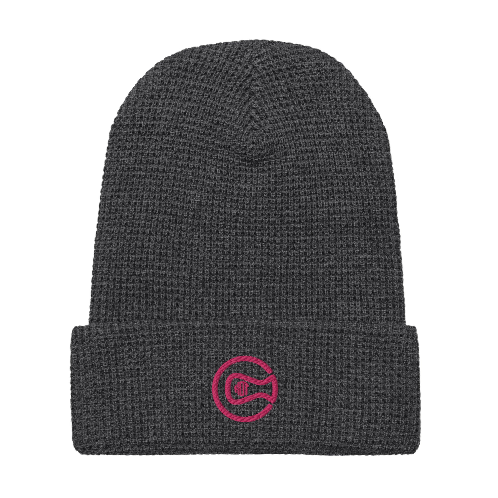 waffle-beanie-heather-charcoal-front-667a2a88c3d3c.jpg