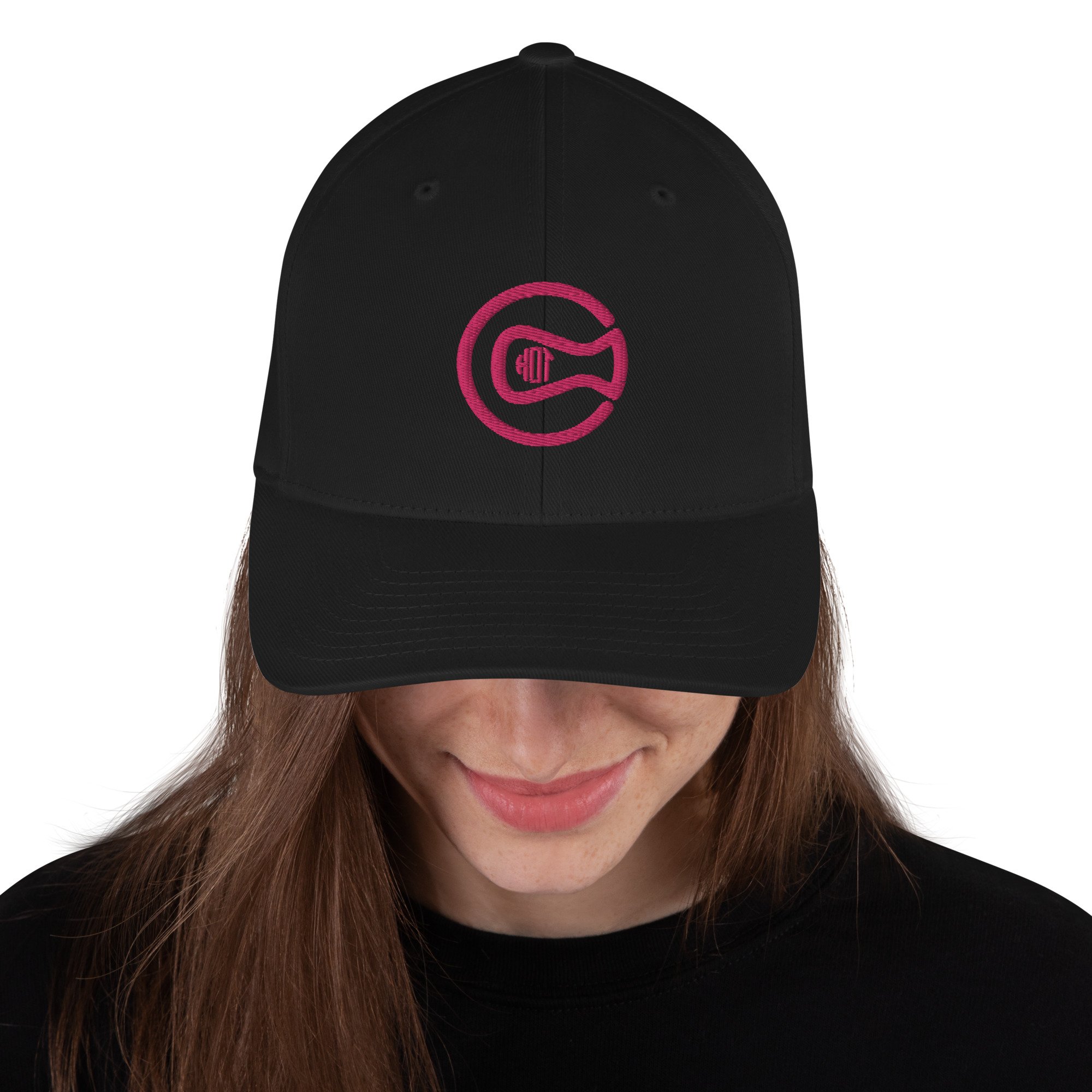 closed-back-structured-cap-black-front-667a2e6d12421.jpg