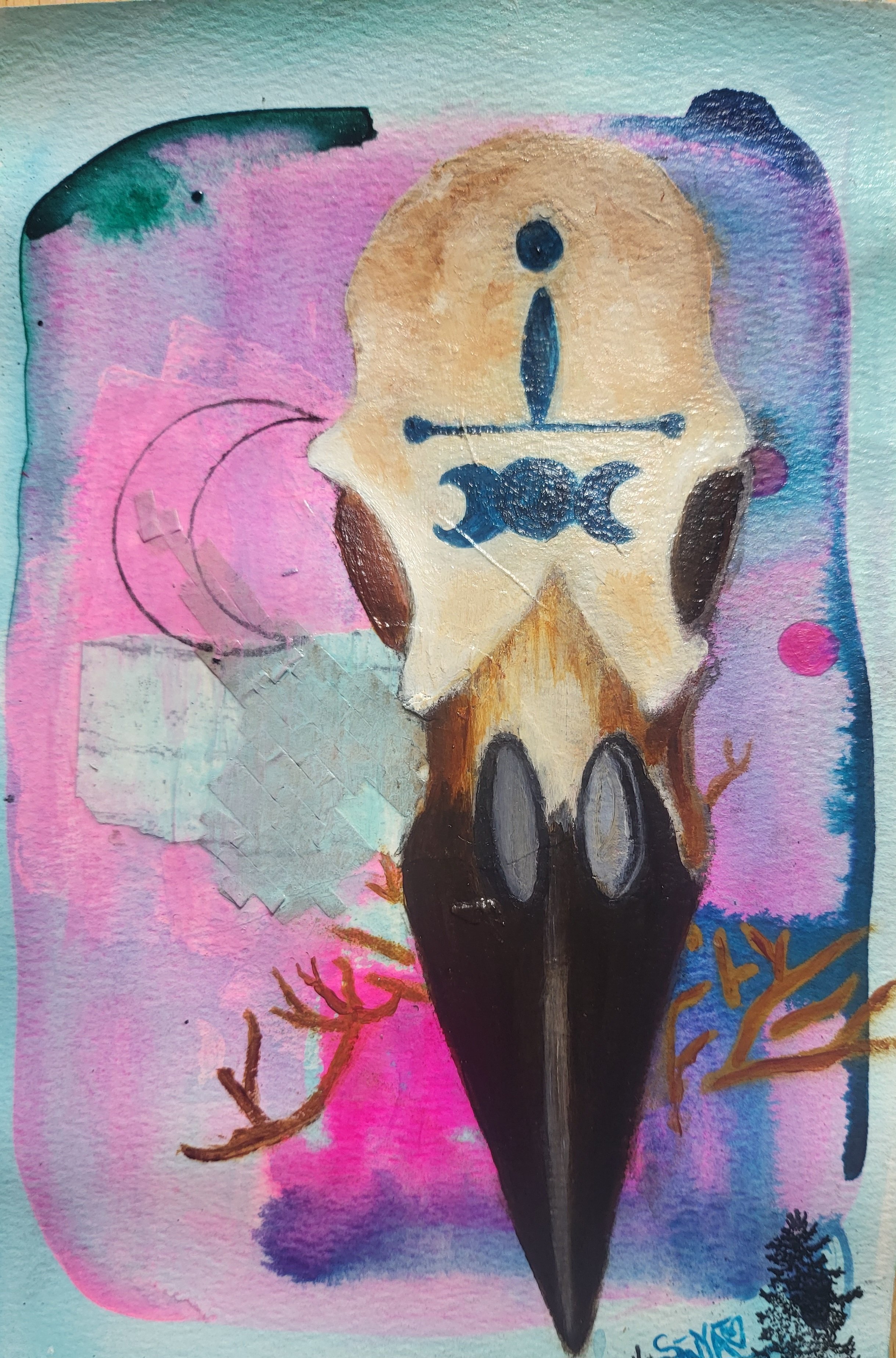 Crow Six Original