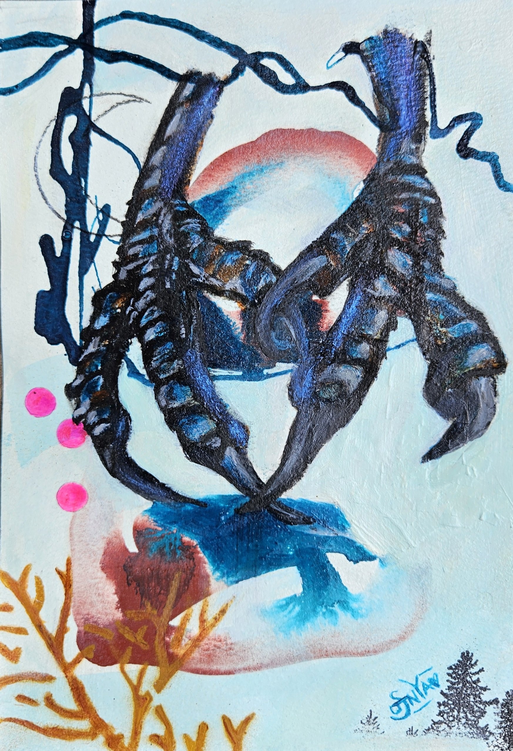 Crow Four Original