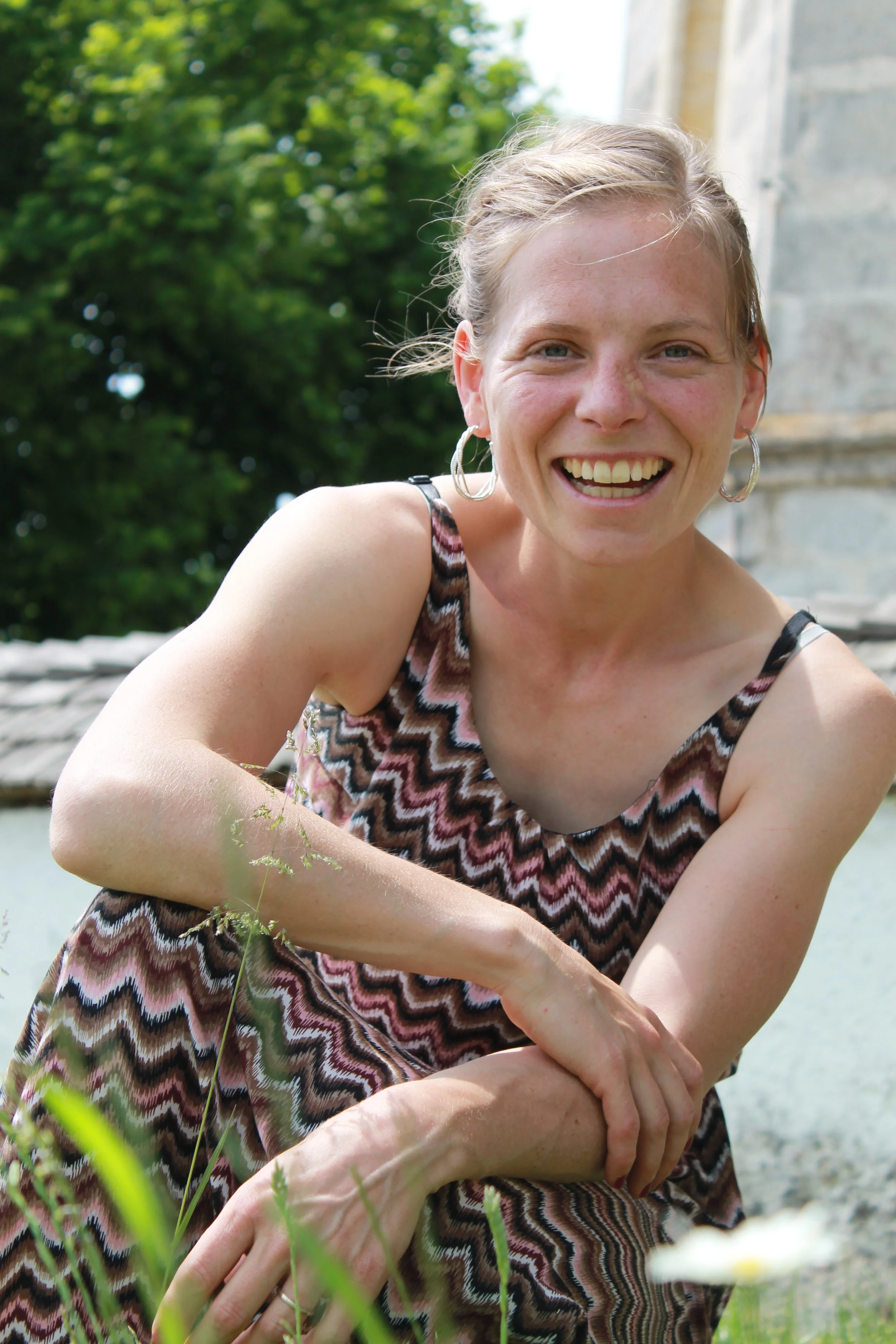 Aurachirurgie und Chakra Balance durch Caro