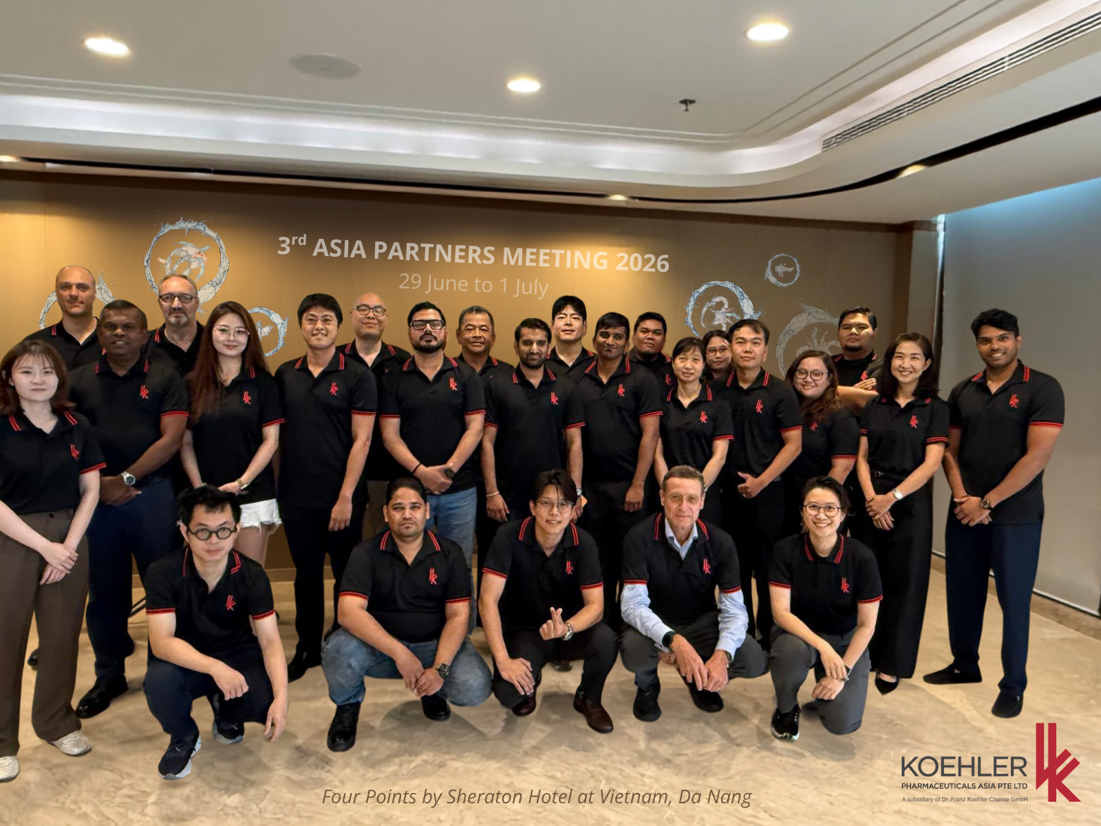 3RD ASIA PARTNERS MEETING 2026