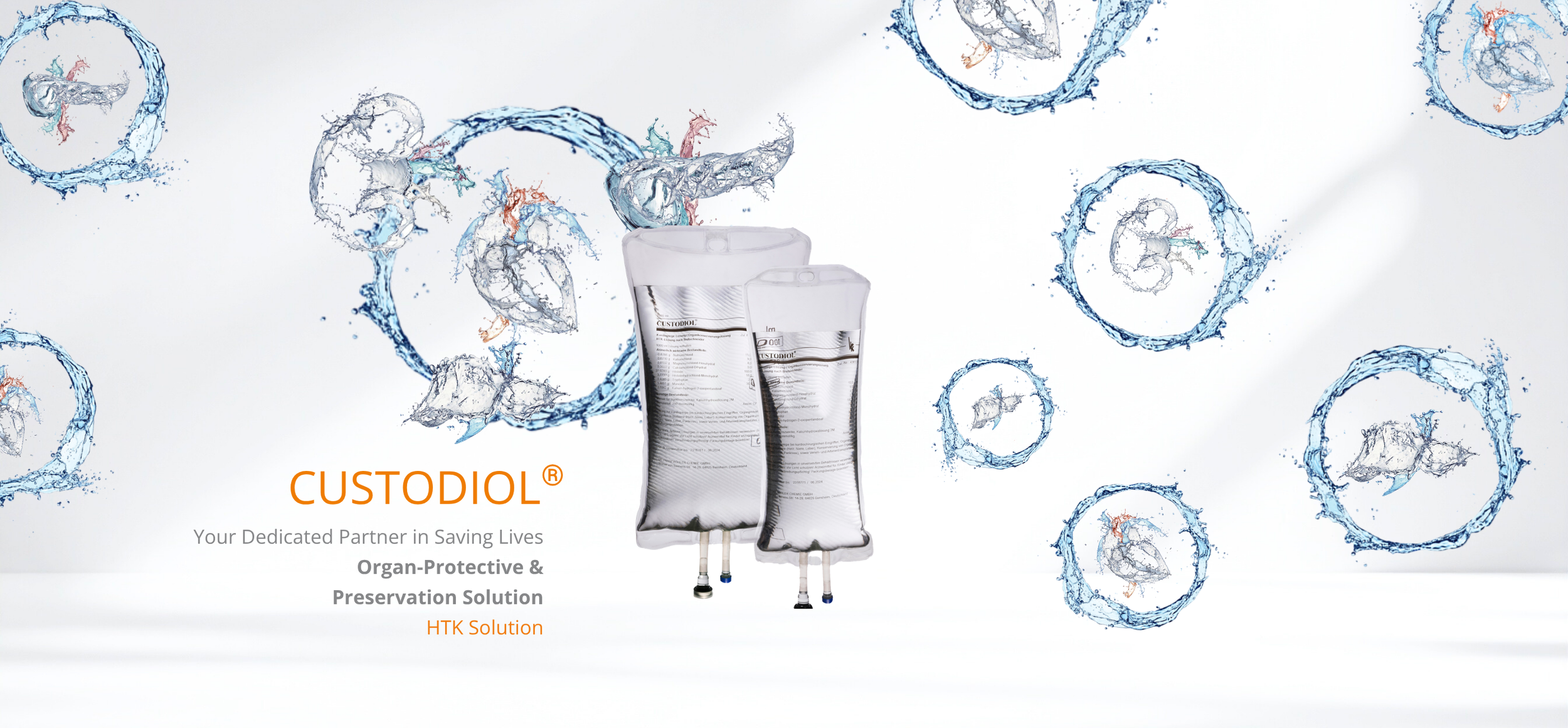Custodiol HTK Solution