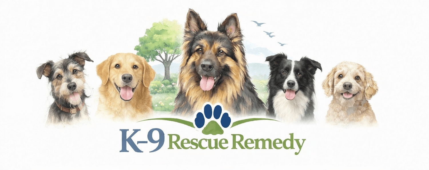 K-9 Rescue Remedy Sedlescombe  