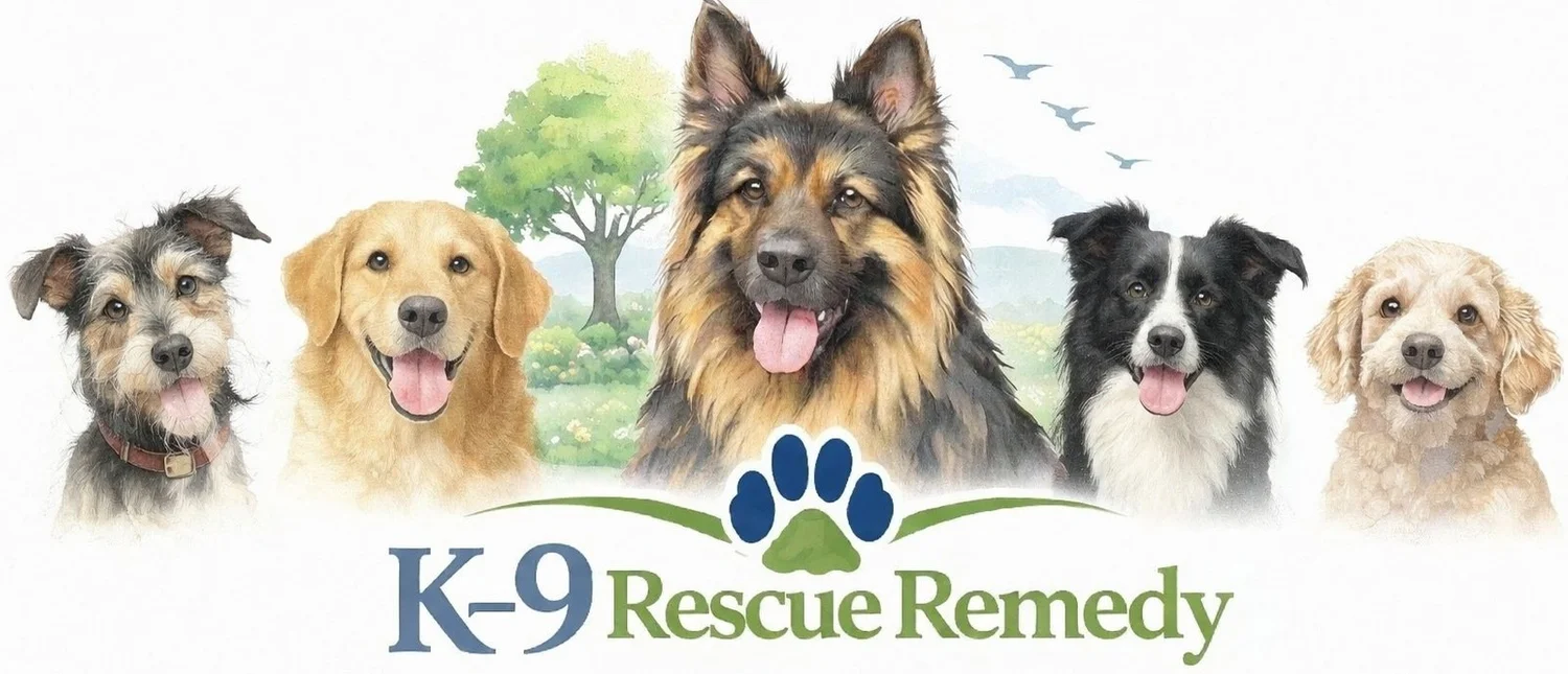 K-9 Rescue Remedy Sedlescombe  