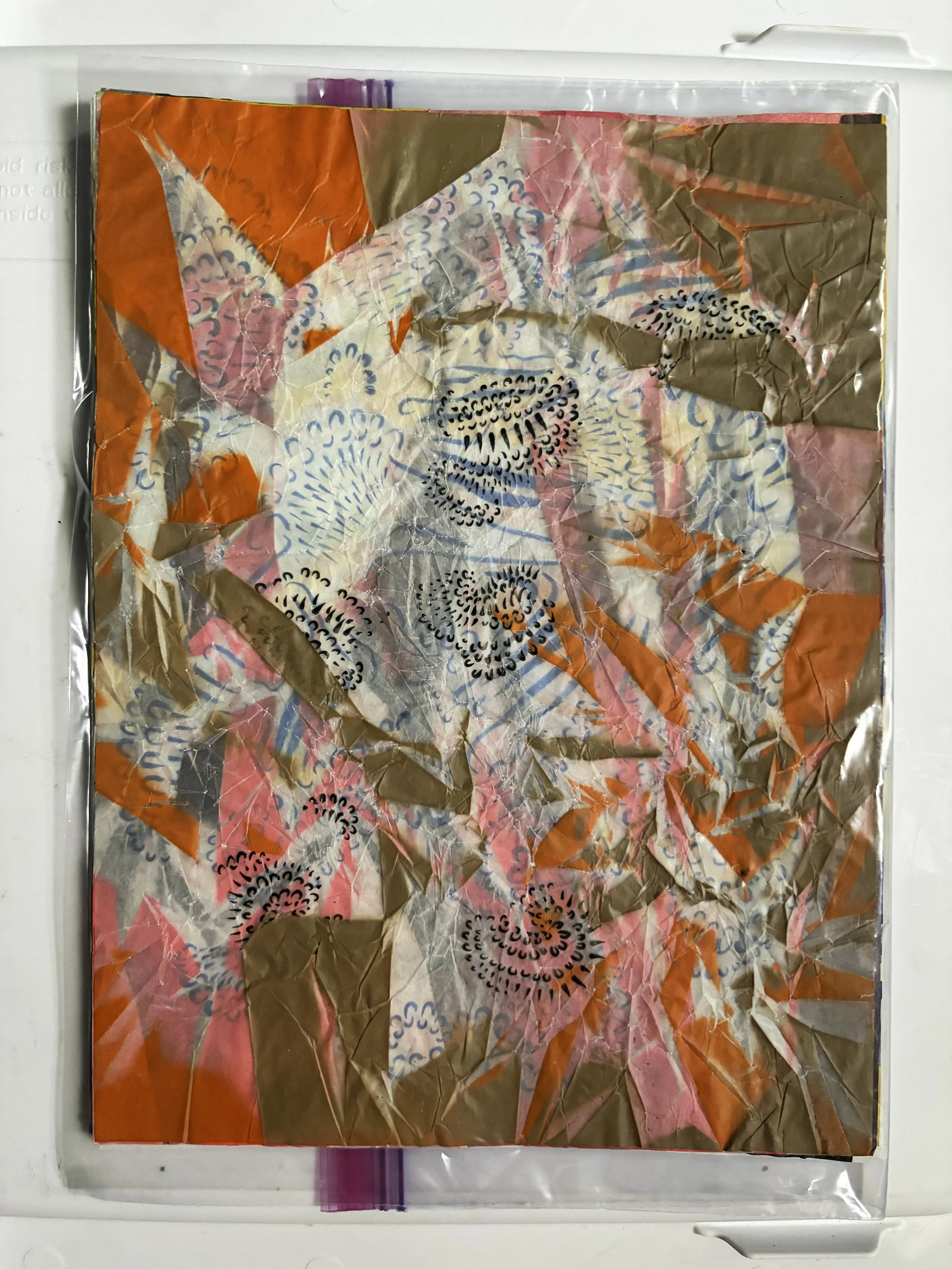 Love Letters (Small) Chance Portfolio No. 13