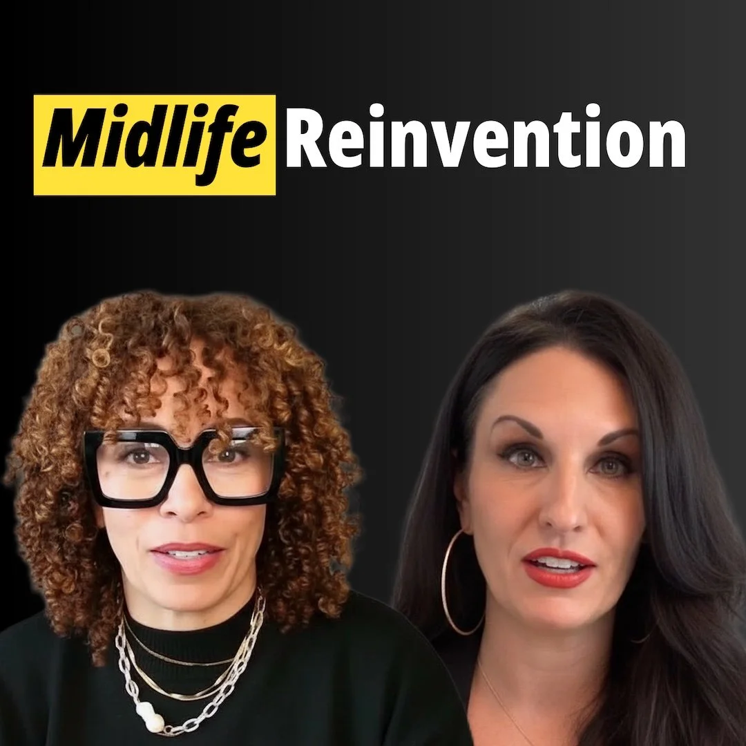 Reinventing Yourself After 40 with Jennifer Arthurton of Old Chicks Know Shit