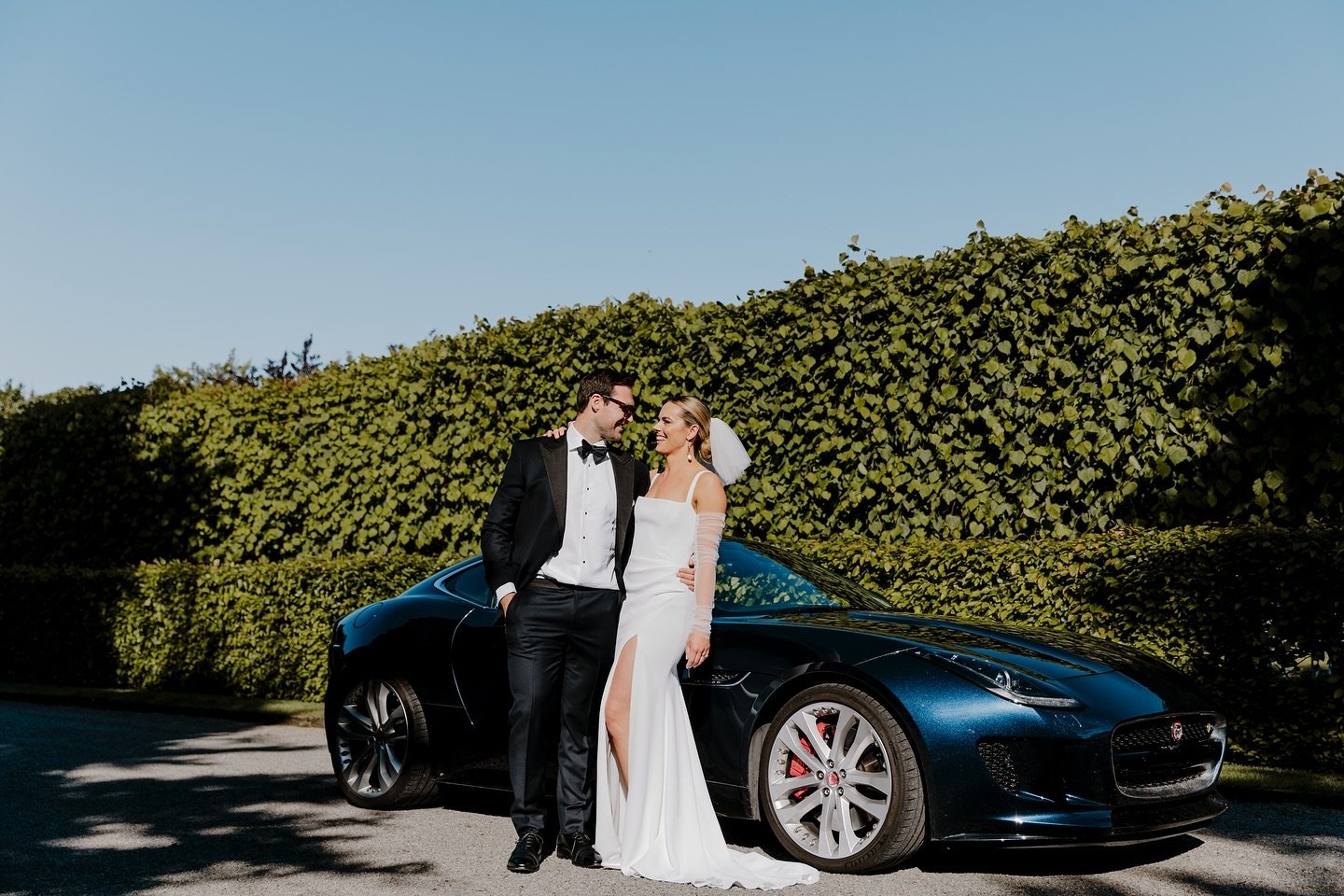 Wedding day wheels from our styled shoot for @wild_hearts 🛞🏁

Bought to life by our a-team of vendors &mdash; 
Photography @oliviamelhopweddings 
Planning and Coordination @elegantandwildnz 
Venue @richmond.estate 
Videographer @lucaswinters.co 
Co