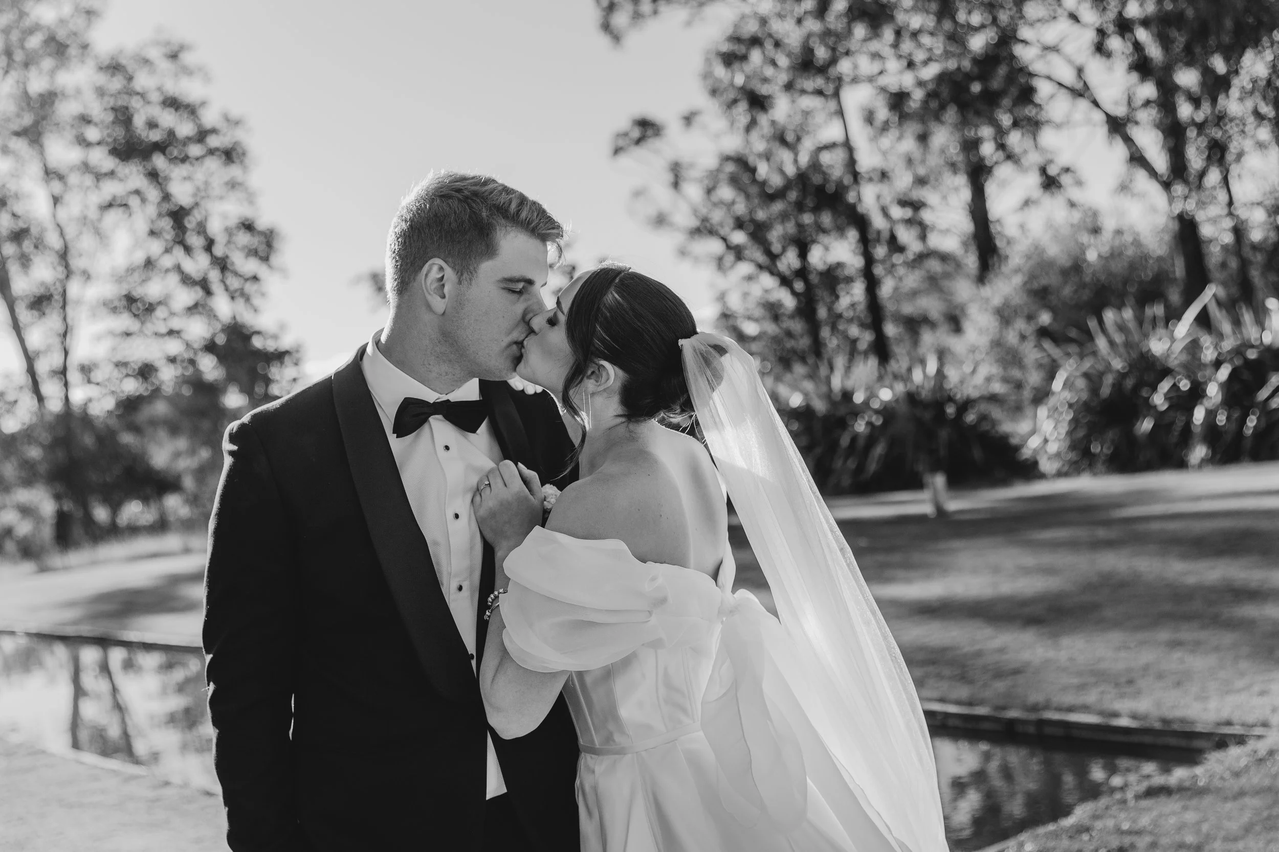Anna and Hamish — Martinborough, NZ