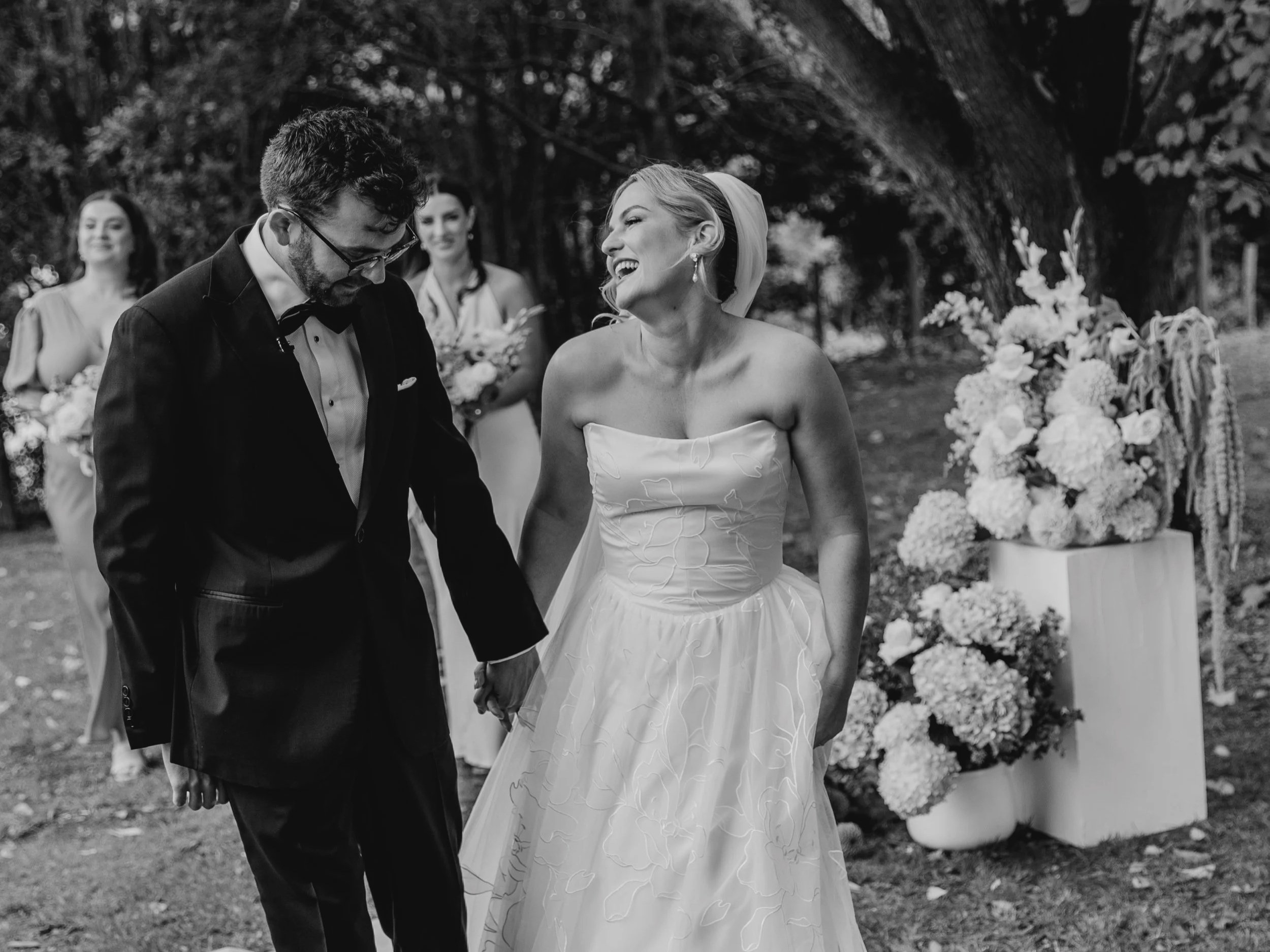 Emma & Andrew — Wairarapa, NZ