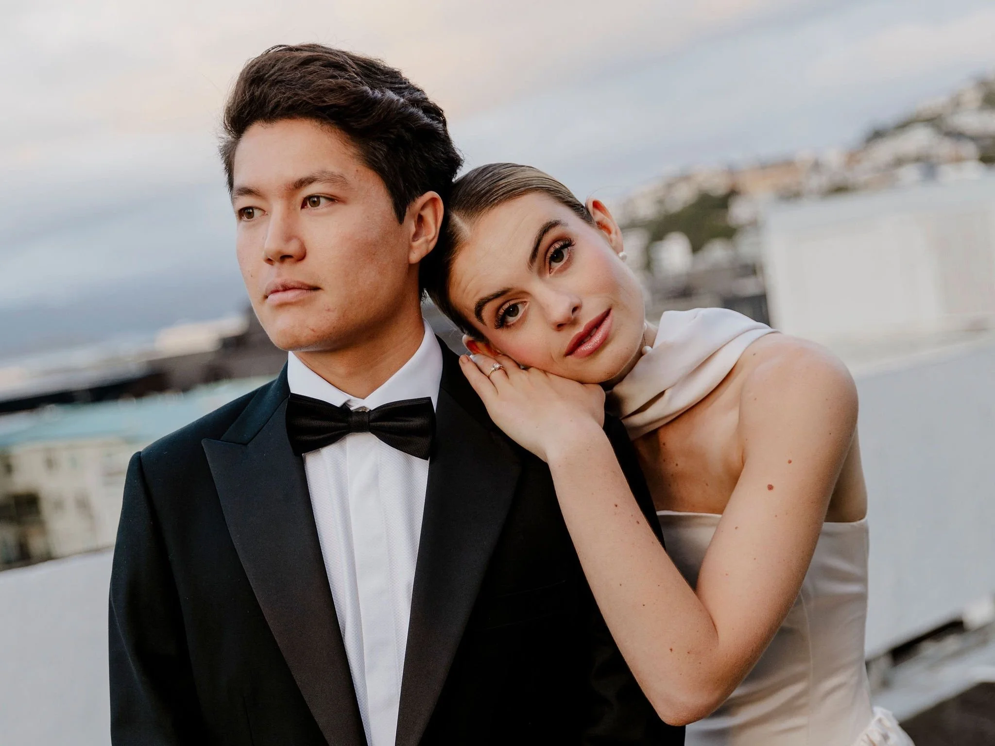 Urban Elopement — First Look