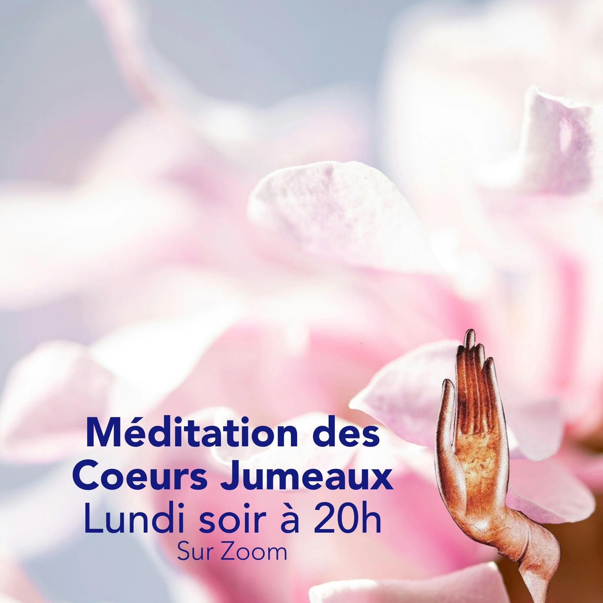 Méditation Cœurs Jumeaux