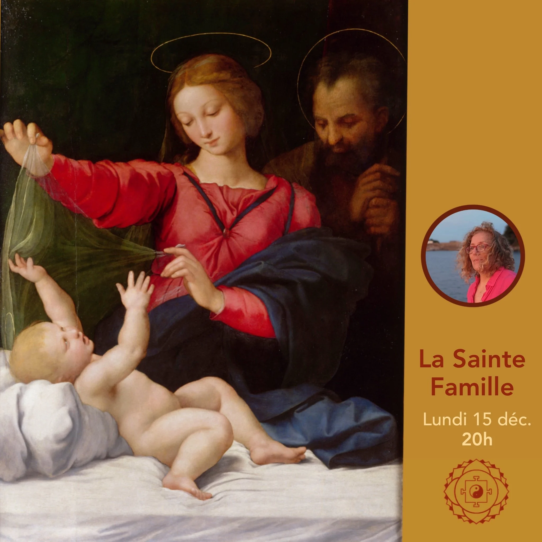 Signification de la Sainte Famille