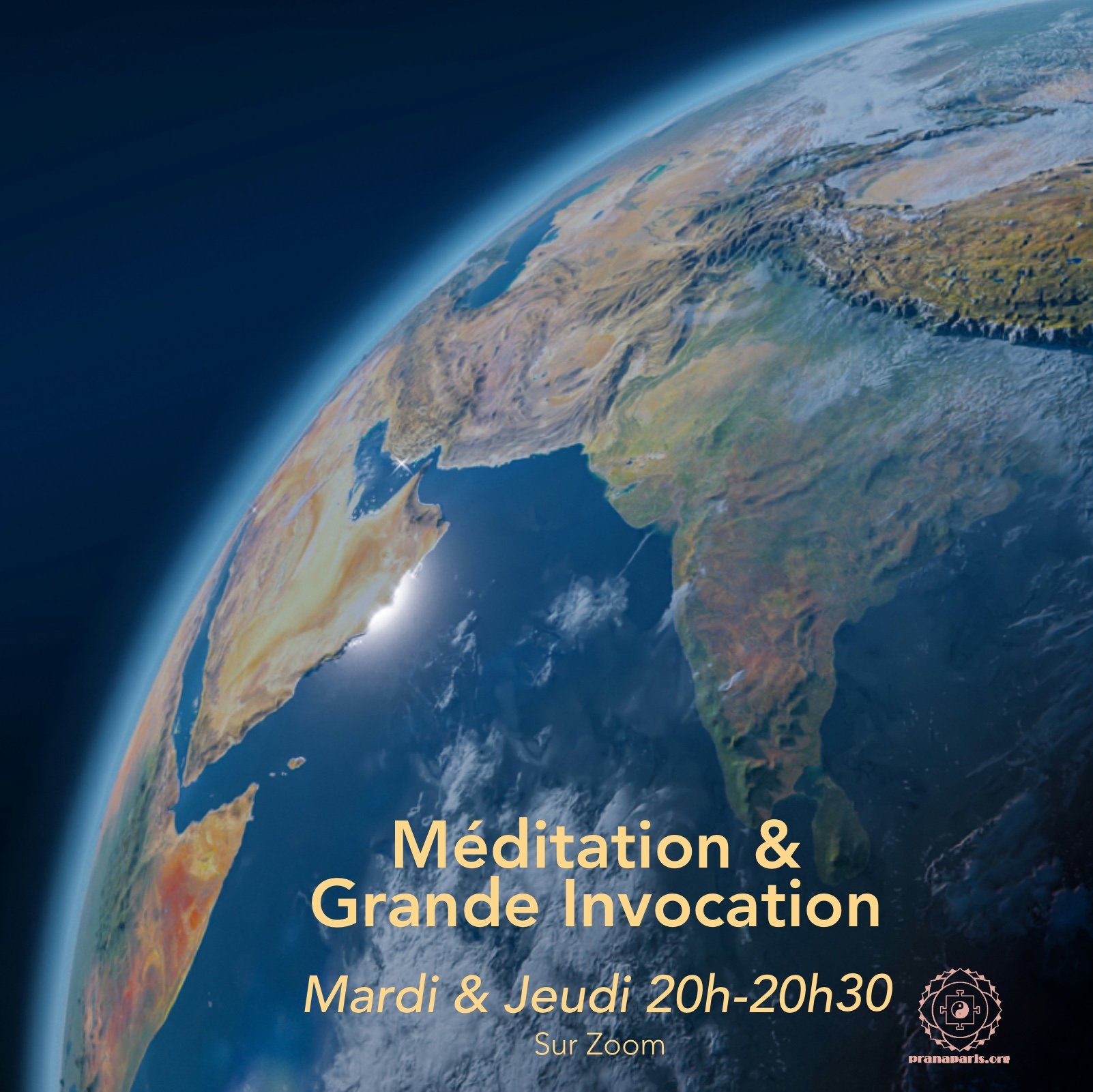 Méditation &amp; Grande Invocation