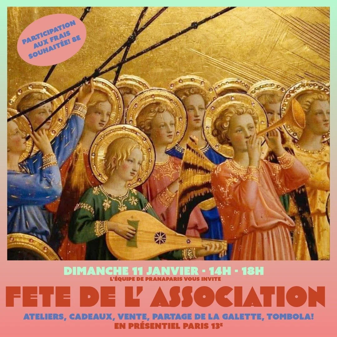 Fête de l’Association
