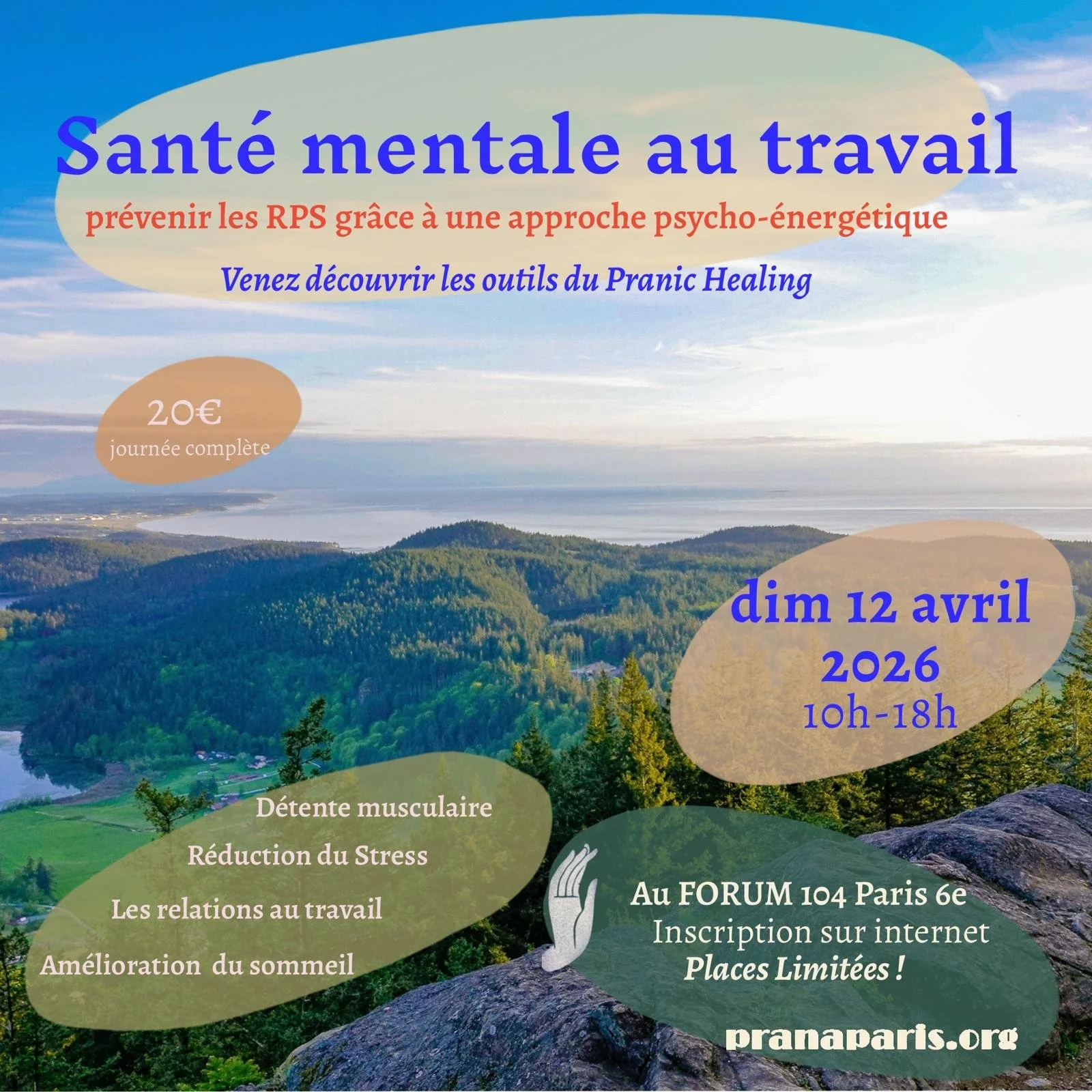 Atelier Découverte: Santé Mentale au travail