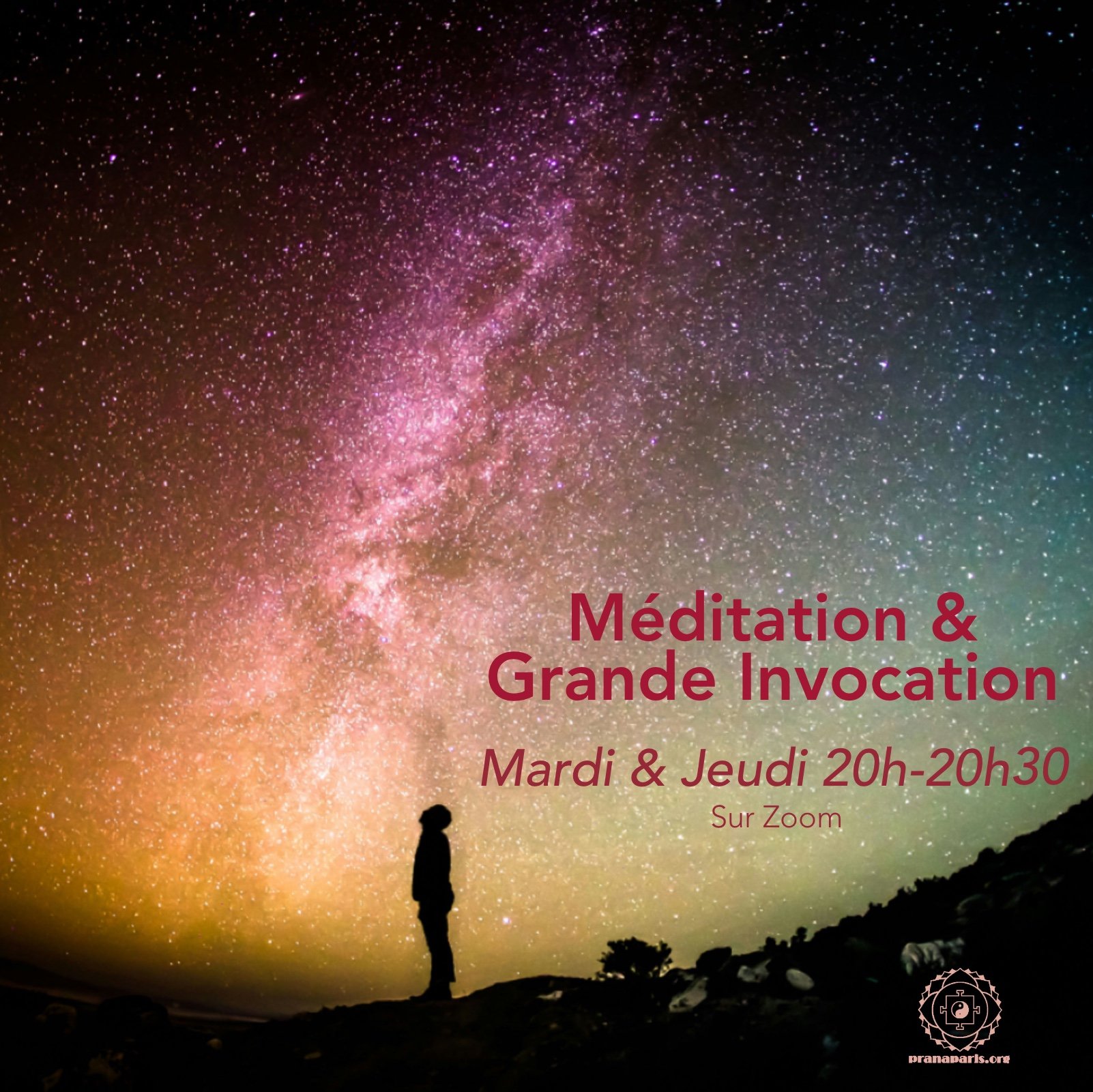 Méditation &amp; Grande Invocation