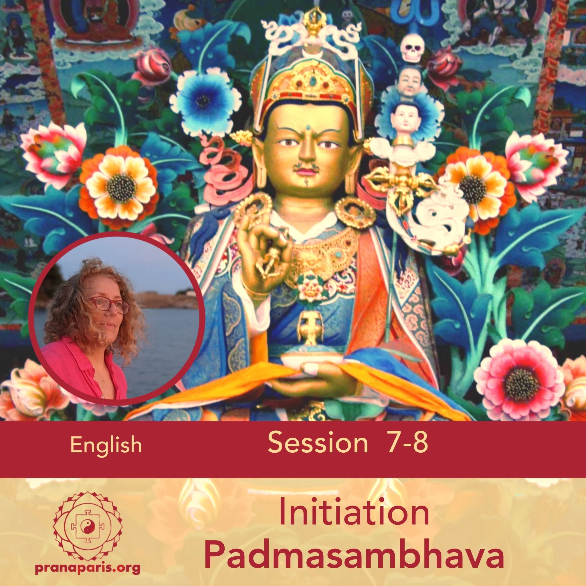 Initiation Padmasambhava n 7-8 - English