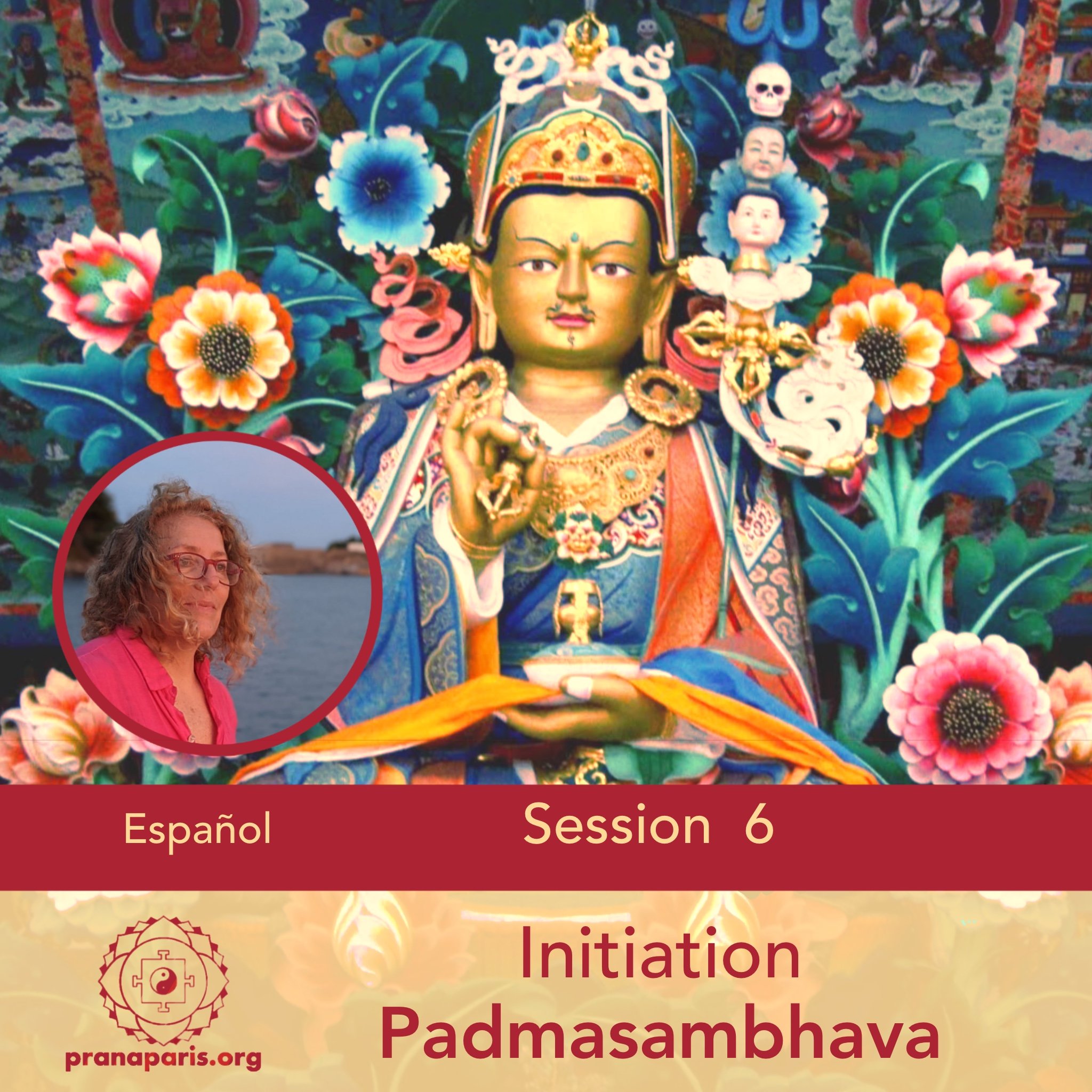 Iniciación Padmasambhava 6 - Español