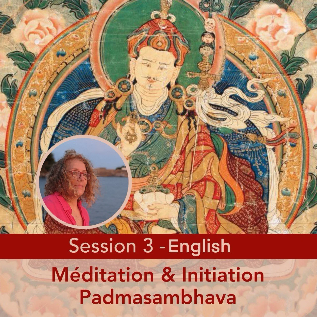 Initiation Padmasambhava 3 - English