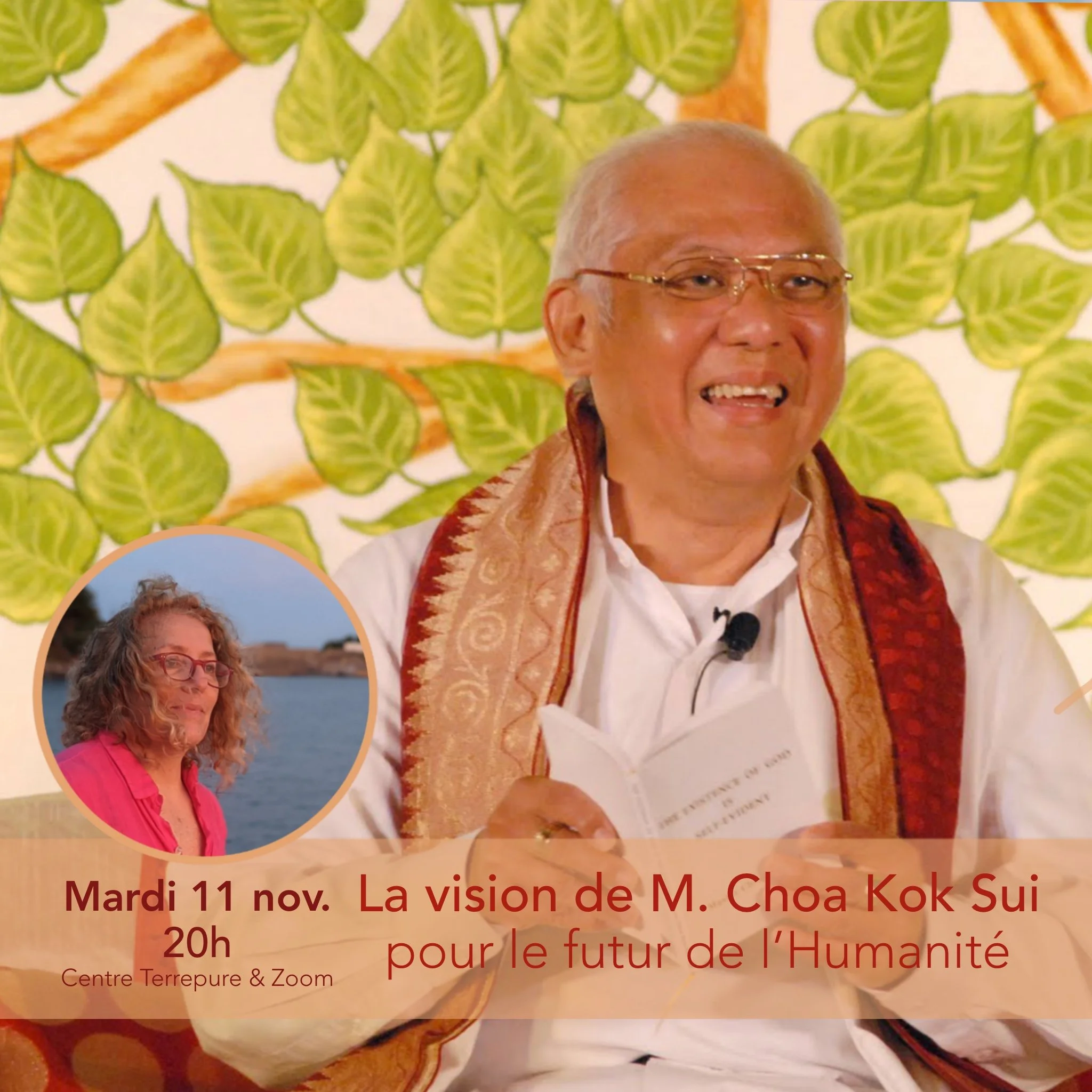 La vision de GMCKS pour le futur de l’Humanité