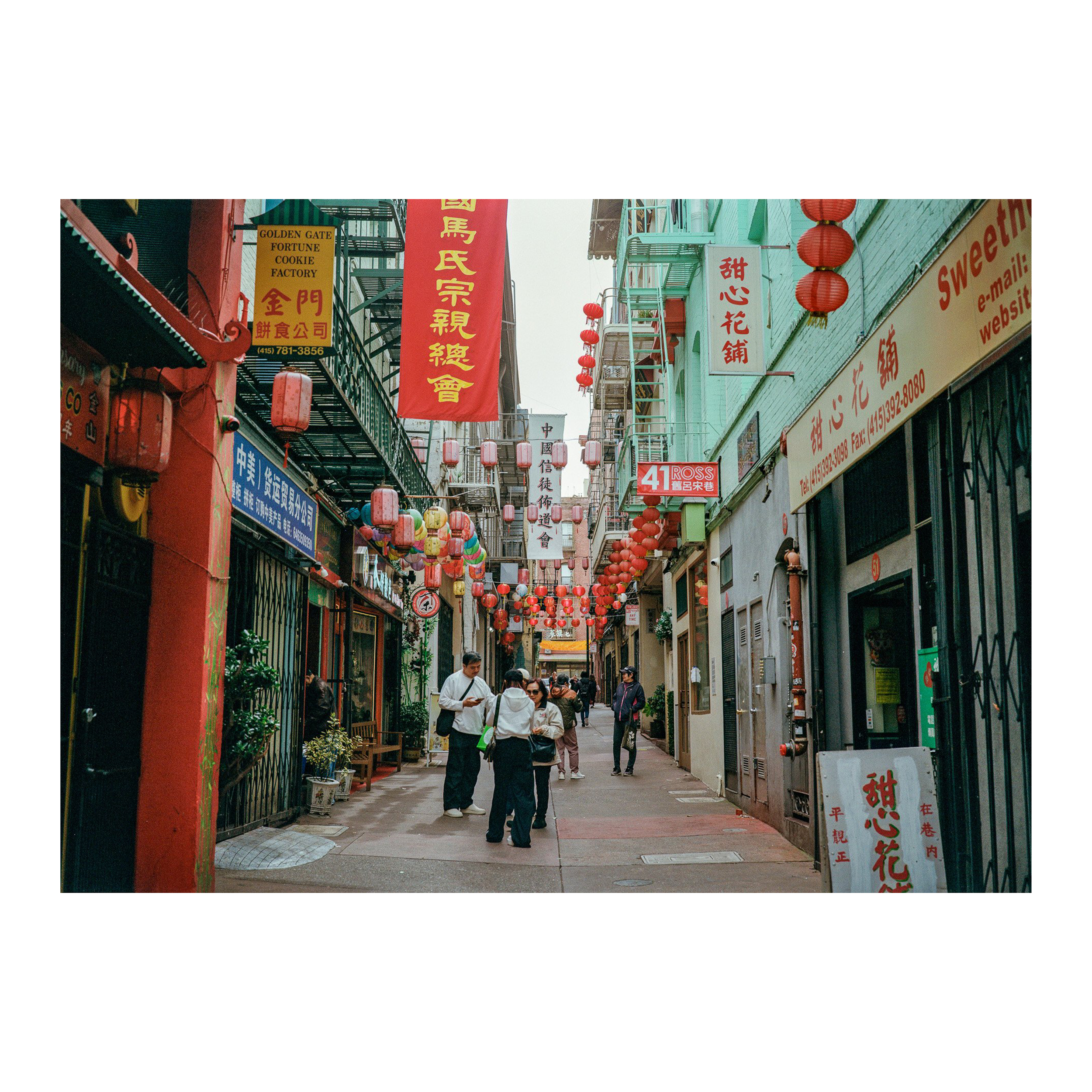 China Town