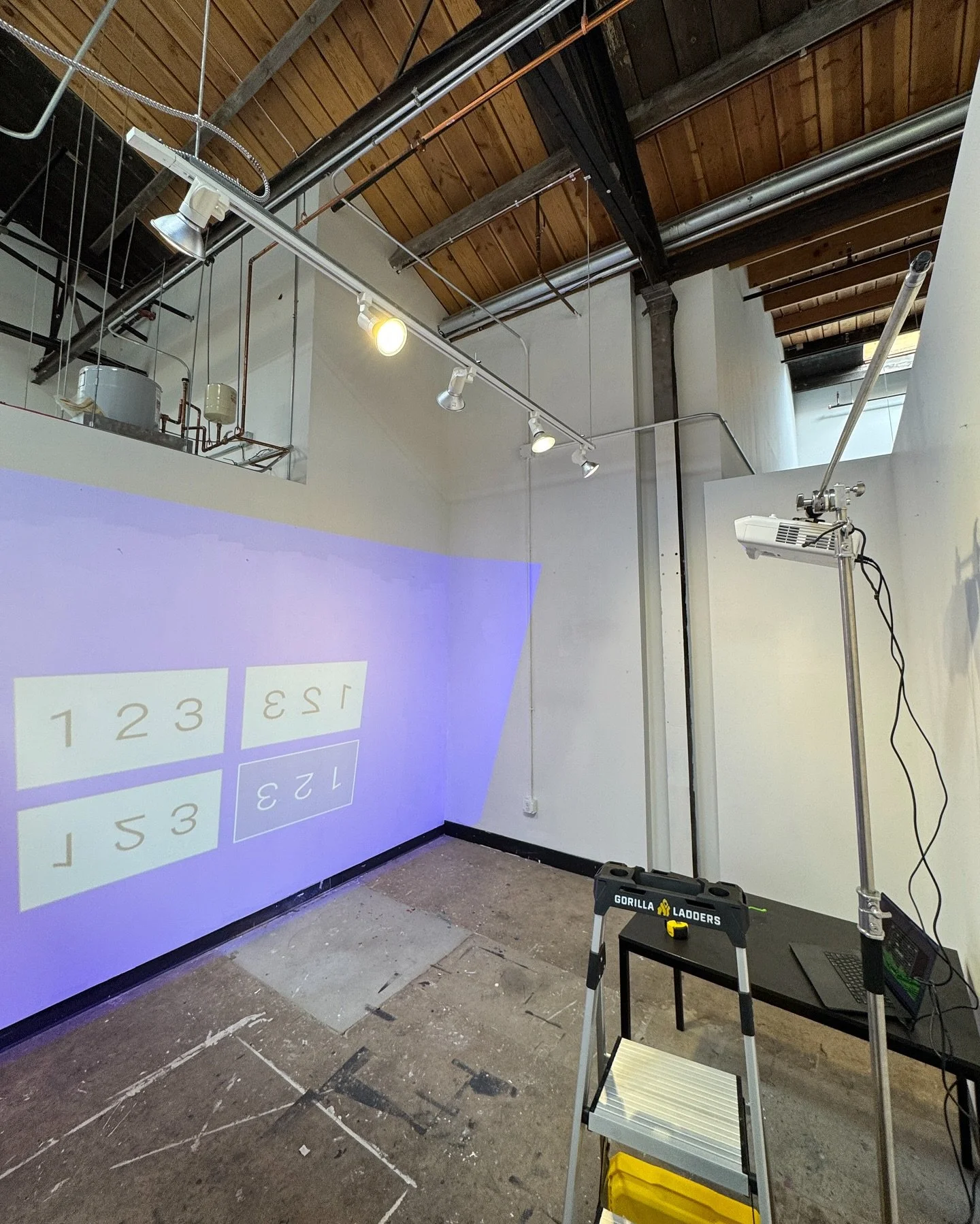 &ldquo;Can you do projection mapping?&rdquo; &hellip; uh, sure!