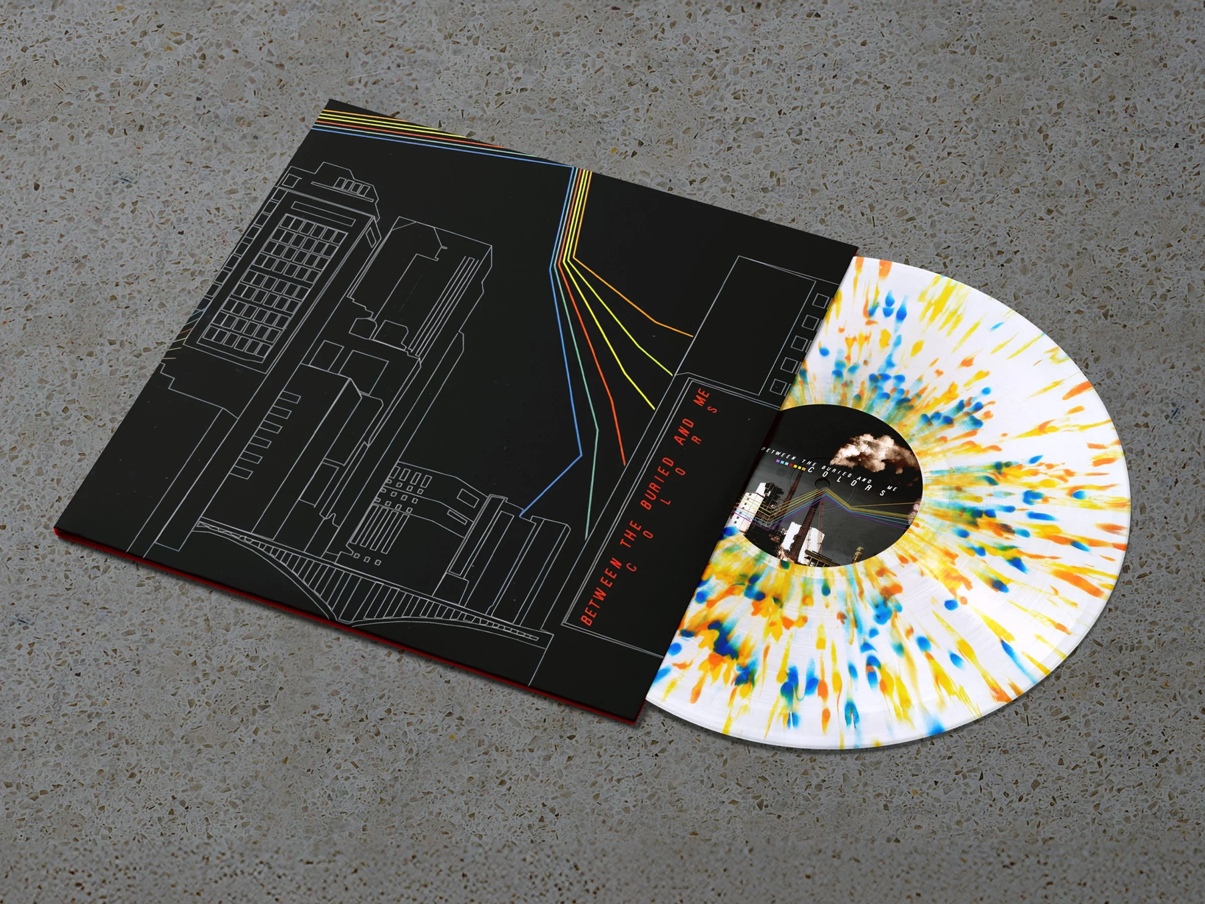 Packaging Design • Client: Victory Records