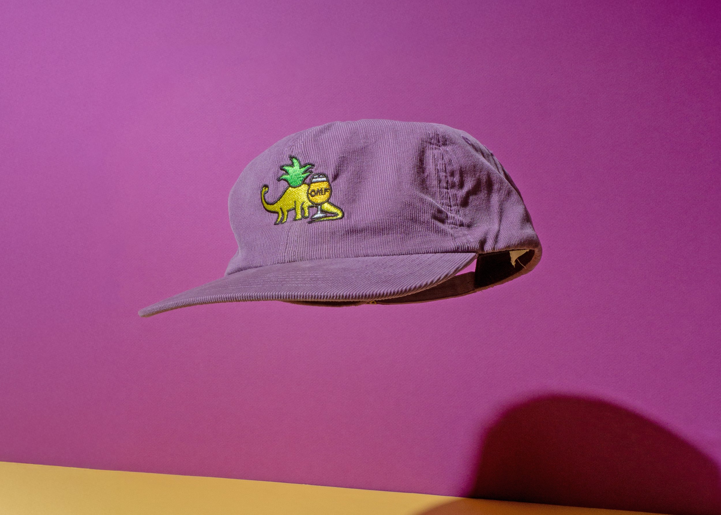 Merch Design • Client: Our Mutual Friend Brewing