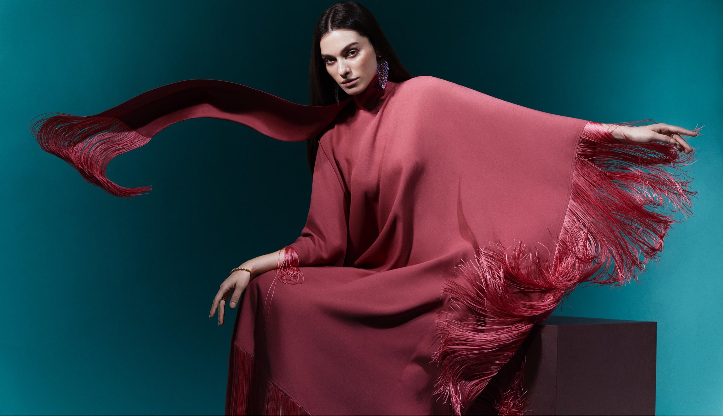 WOMEN FESTIVE CLOTHING- Campaign- Or incl Dresses Self Portrait, Ganni, Rixo, Taller Marmo.jpg