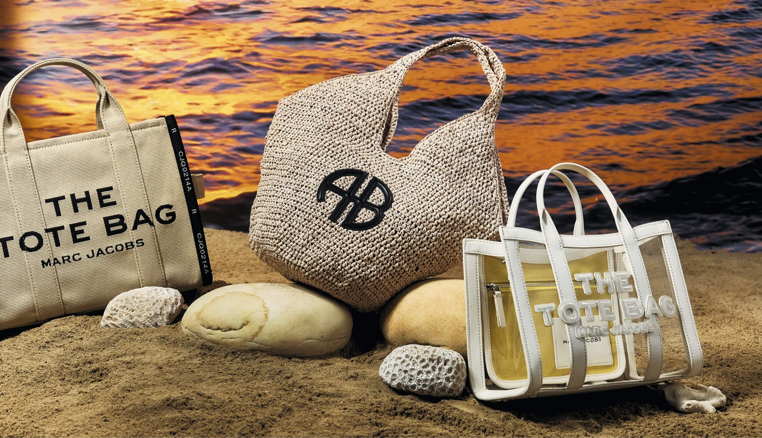 WOMEN EVERYDAY BAGS - TOTE BAGS from Anine Bing, Marc Jacobs.jpg
