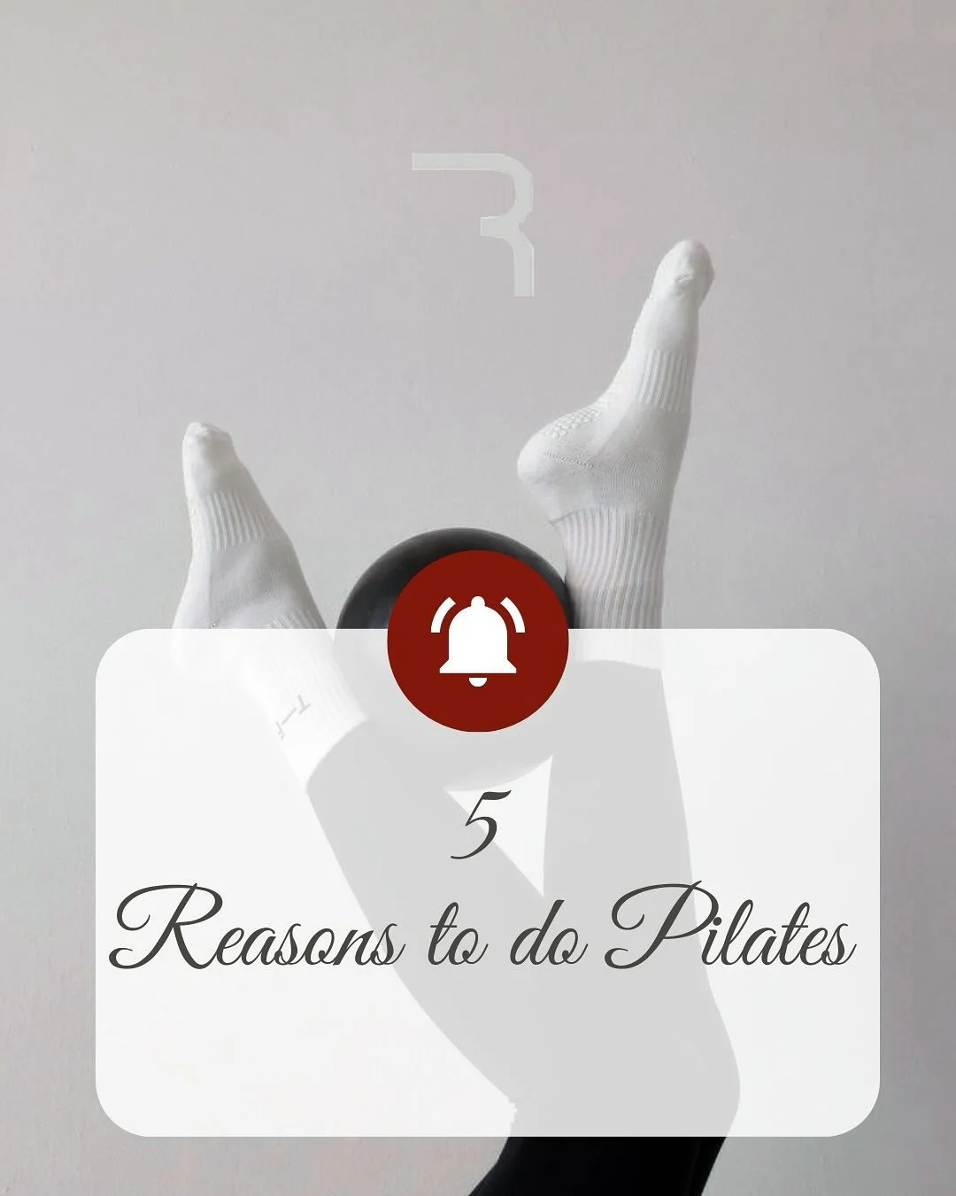 ✨ If you needed a sign to start Pilates, here are 5🌟
Check the post to see why your body will thank you!! 

#PilatesLove #healthymovement #remedypilates