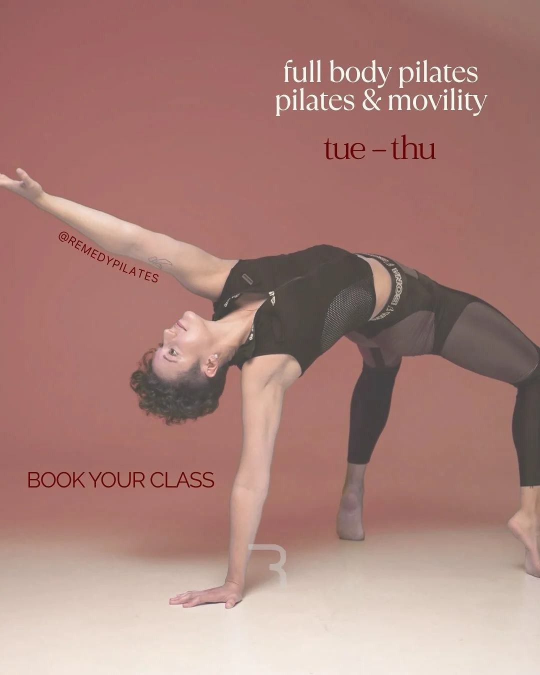 ✨ Join our new coach! 
Marta offers Full Body Pilates - Pilates &amp; Mobility classes, designed to improve strength, flexibility, and posture. 
Perfect for all levels!

⚡️ More information on our website!
www.remedyberlin.com 

#pilates #pilatesberl