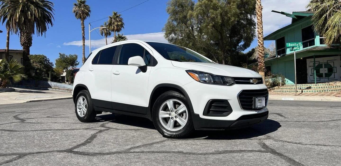 2020 Chevrolet Trax for rent in Las Vegas. Starting at $39/ Day