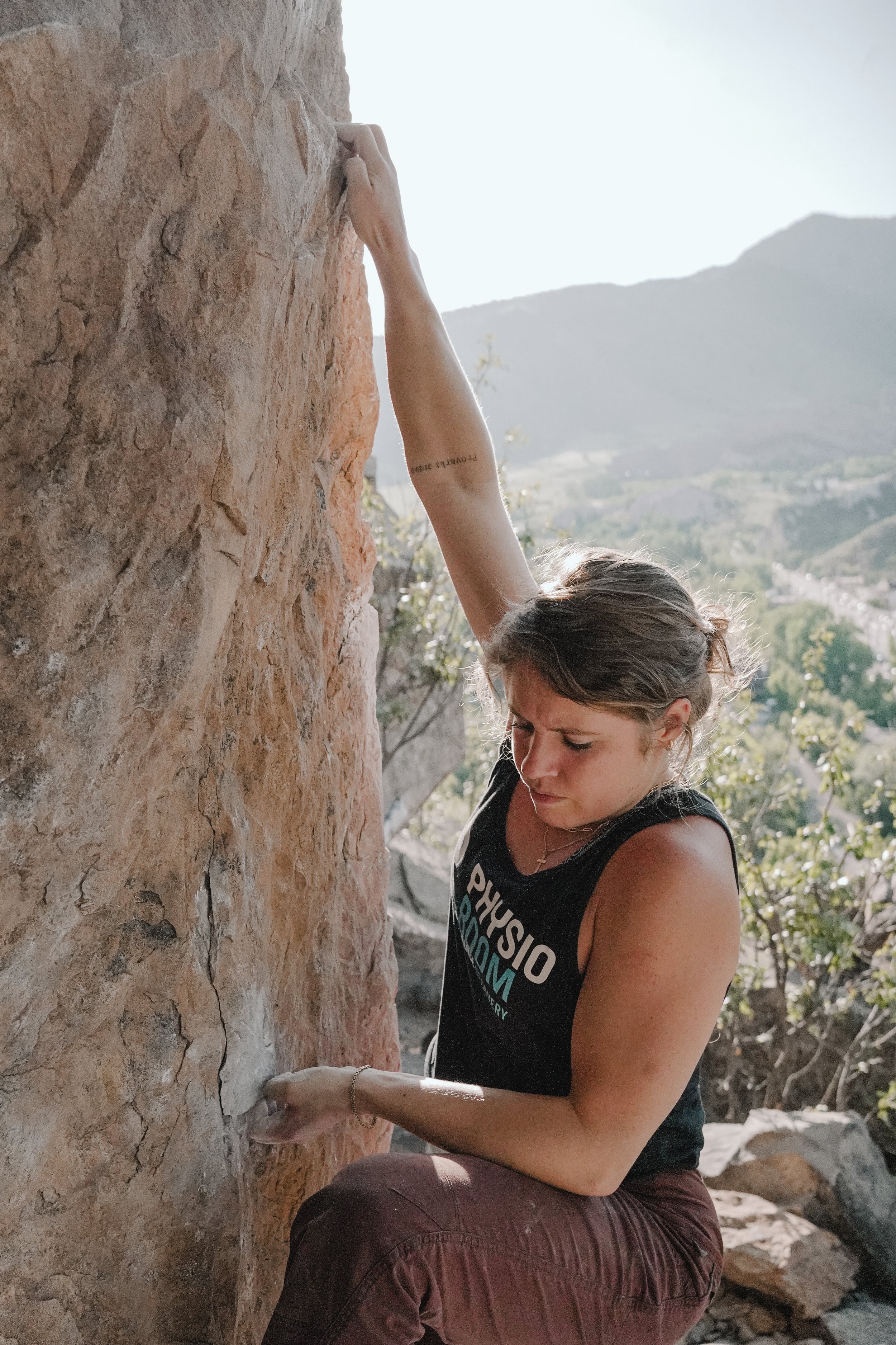 Crafting Your Ideal Warm-Up: A Guide for Every Climber