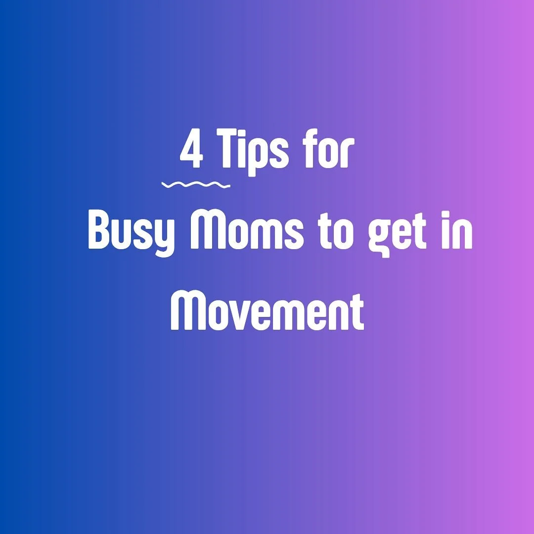 Getting in movement with a newborn is creative, messy, and worth it! 👶🧑&zwj;🍼👩&zwj;🍼👨&zwj;🍼

Feeling like it&rsquo;s impossible to fit it all in? It doesn&rsquo;t have to be You vs. this new lifestyle. You can work with your new lifestyle!

DM