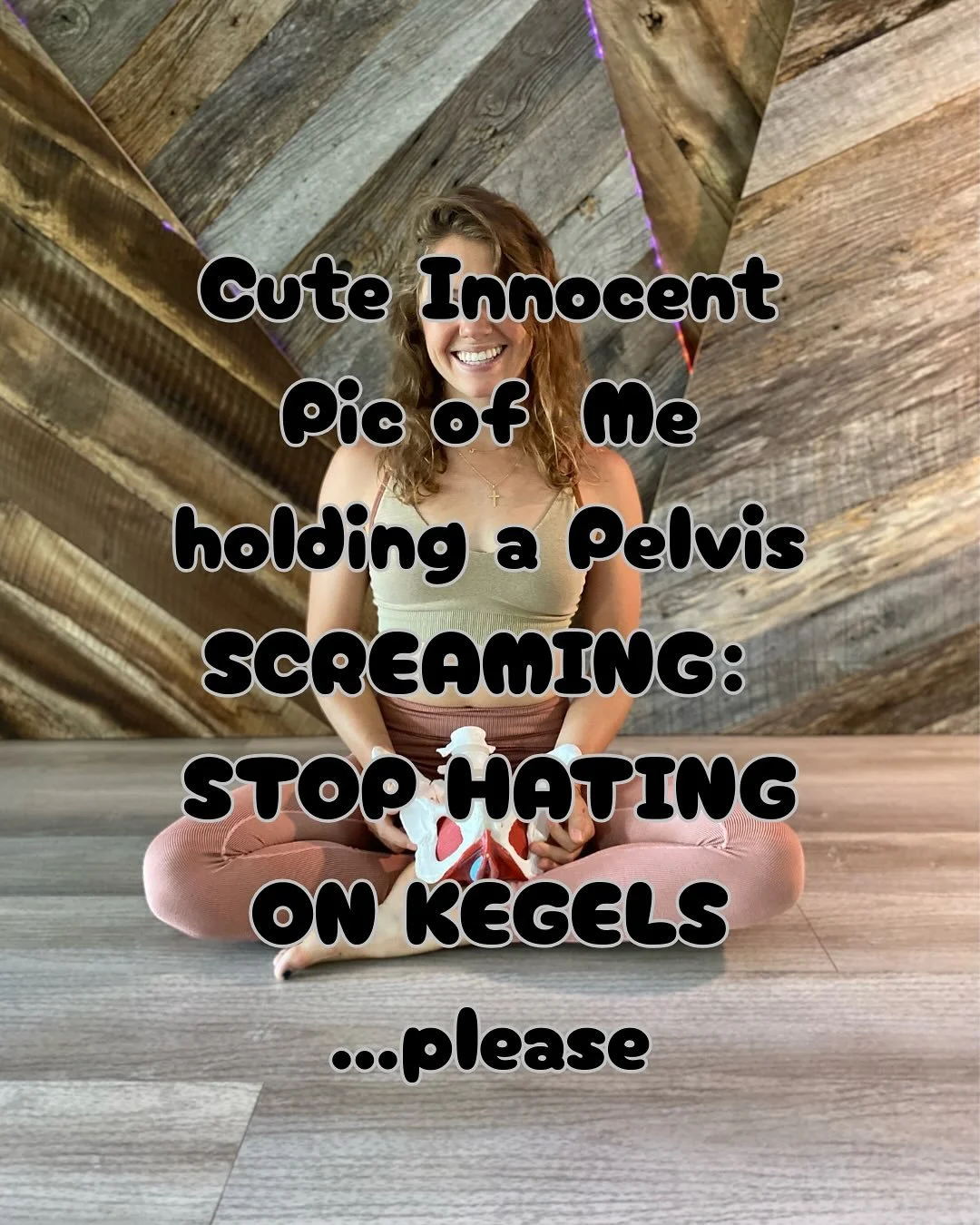 I&rsquo;ve been taking the @pelvic.icephysio course and it&rsquo;s been so FIRE!! 🔥 These last two weeks @dr.christina_prevett has been lecturing and it&rsquo;s really provided me with research to support my clinical practice. Thank you!!!

There is