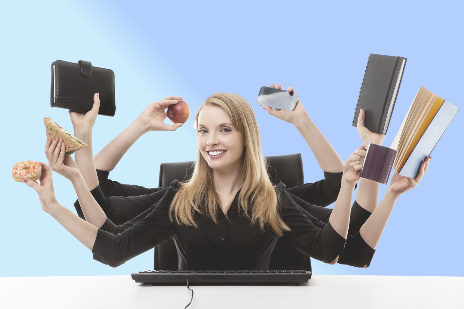 Juggling it All: Practical secrets for Effective Multitasking