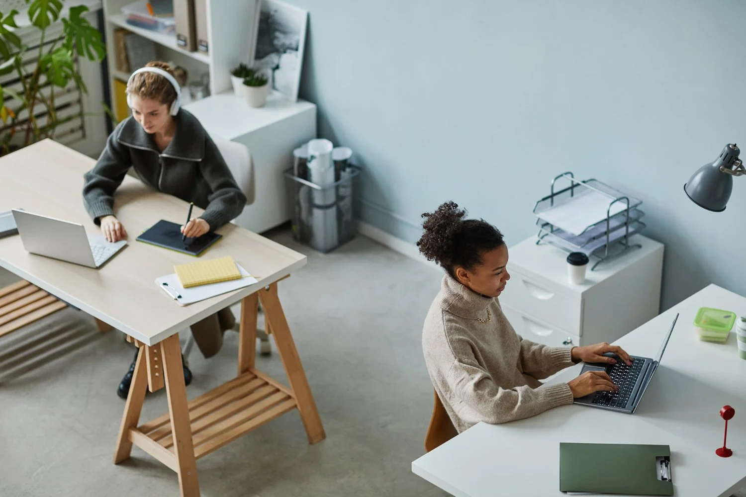Co-working: More Than a Shared Desk