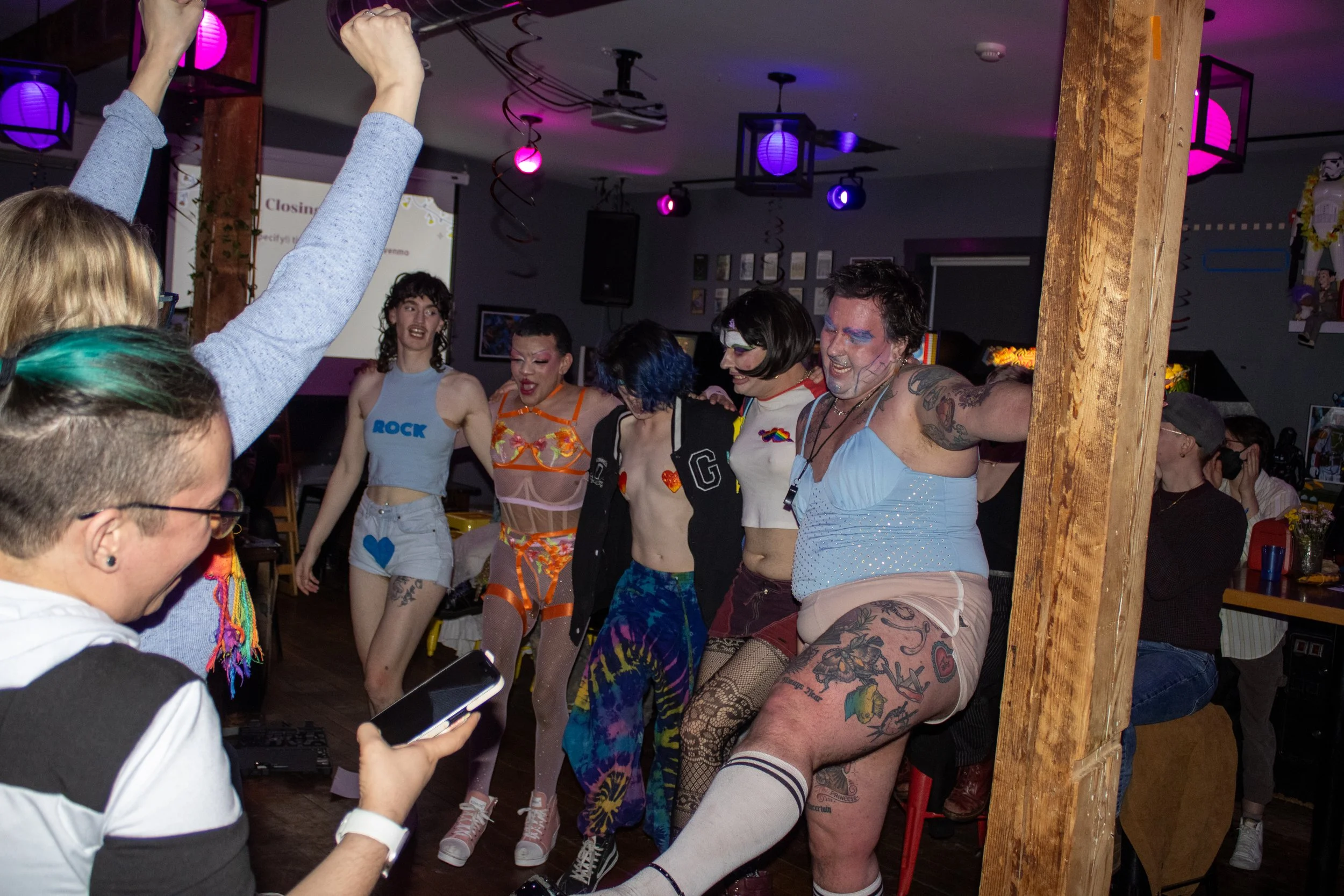 But I’m a Cheerleader Drag Show  02/24/2026