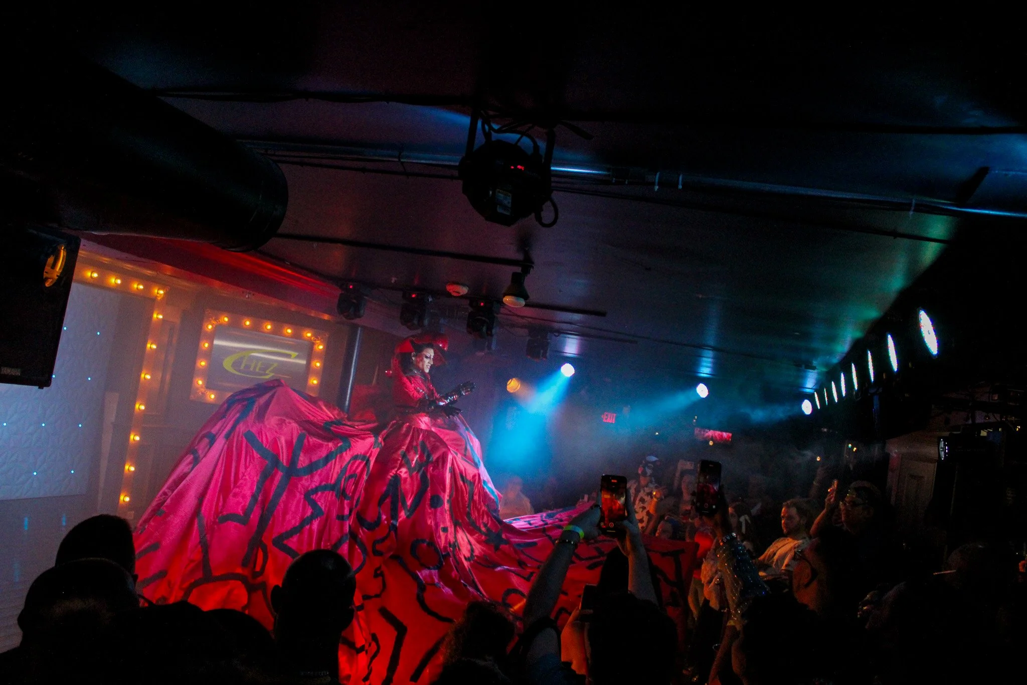 Chez Legends Finale 8/16/25