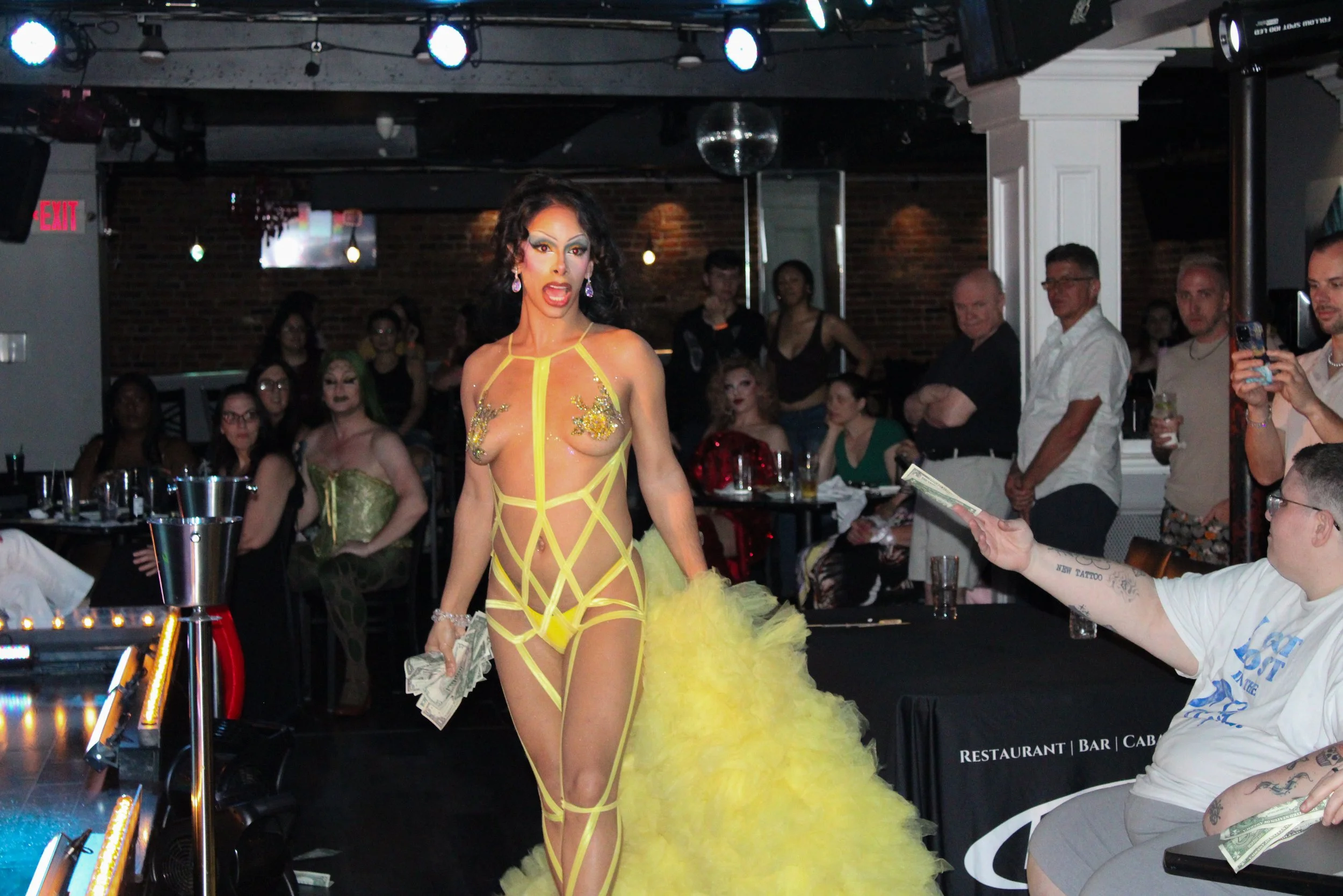 Chez Legends 5/15/25