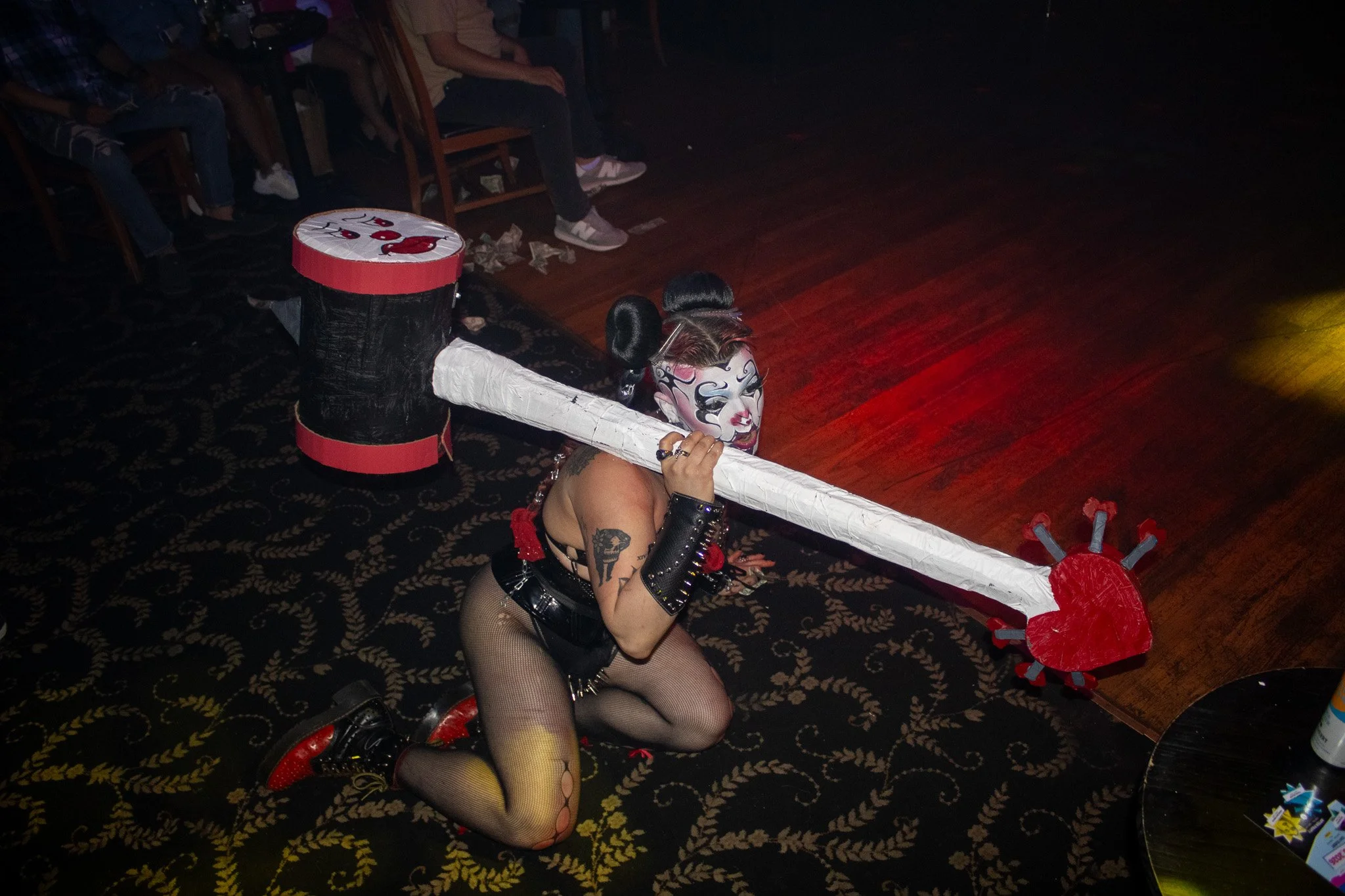 Riot 5/16/26