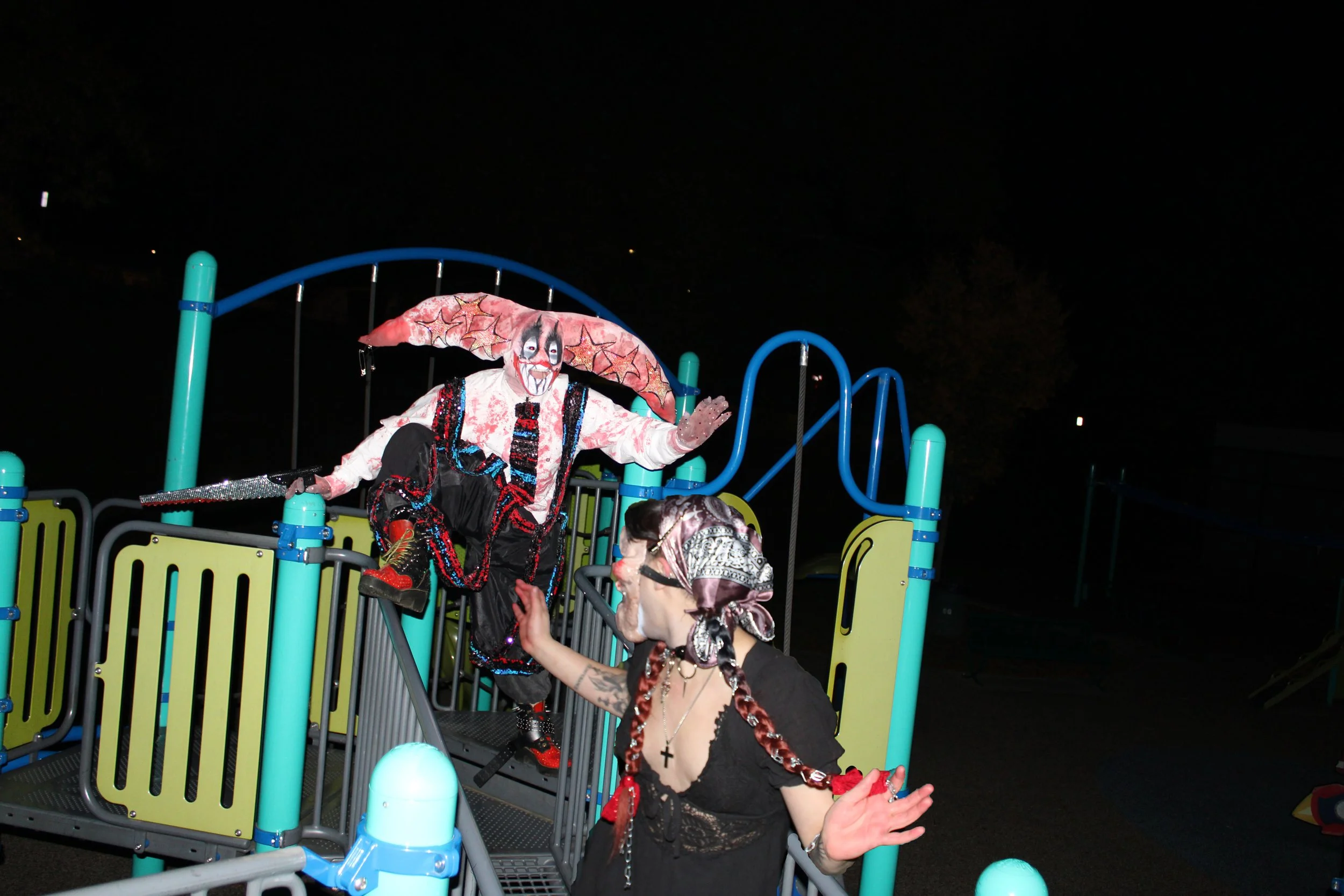 Carina Concealed Killers 2025