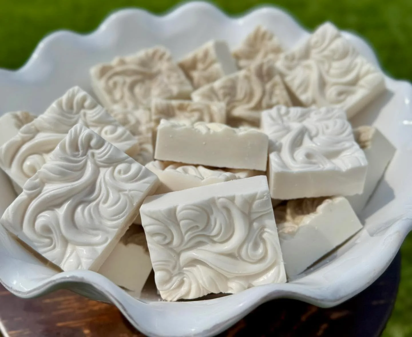 🧼✨ Small Shop Update: Goat Milk Bars

We&rsquo;ve got a quick update for our community!

We will continue offering our current Goat Milk Soap Bars, but we will not be expanding beyond our current selection. These bars remain part of our lineup for n