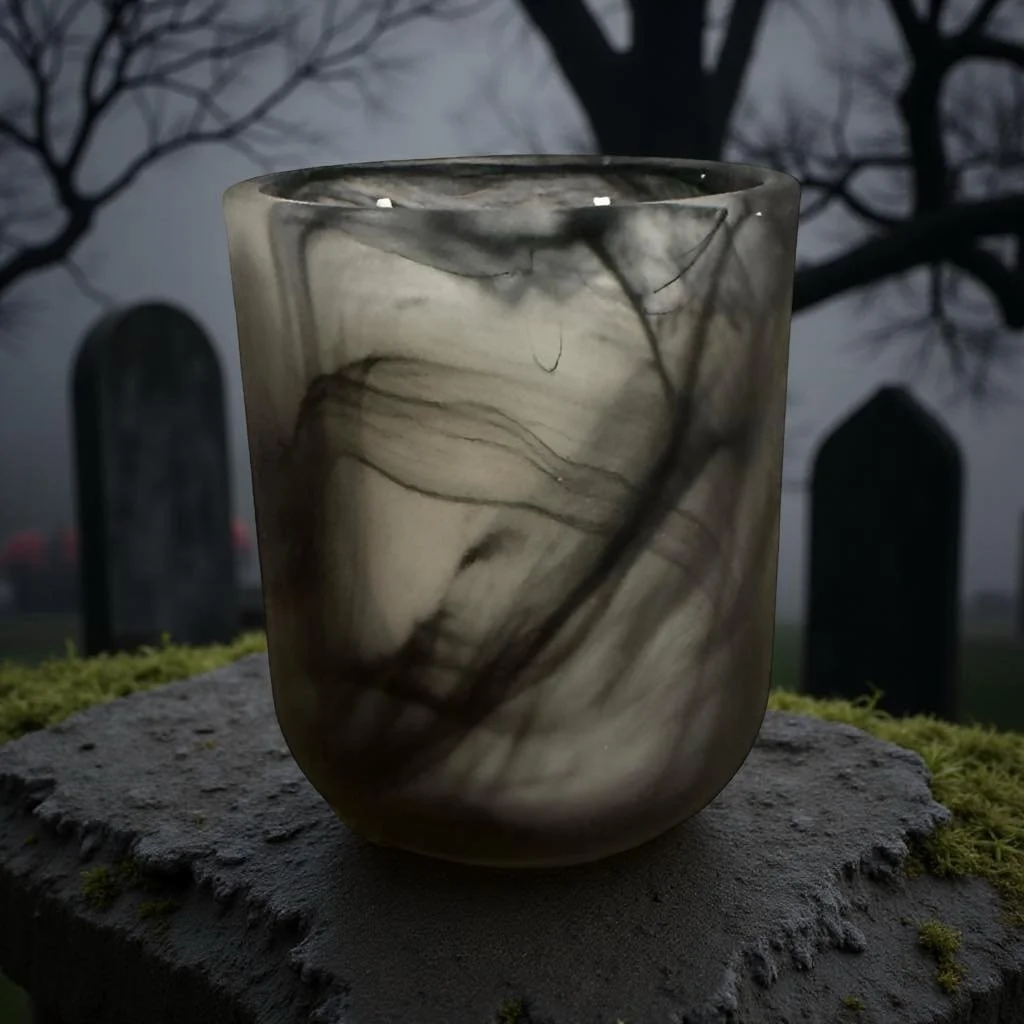 🕯️✨ &ldquo;There&rsquo;s no place like home&hellip;&rdquo; especially when it smells this good.

Our Dorothy candle is giving cozy autumn nights + a hint of mystery &mdash; perfect for spooky season. 🎃🖤

Light it up, get lost in the glow, and let 